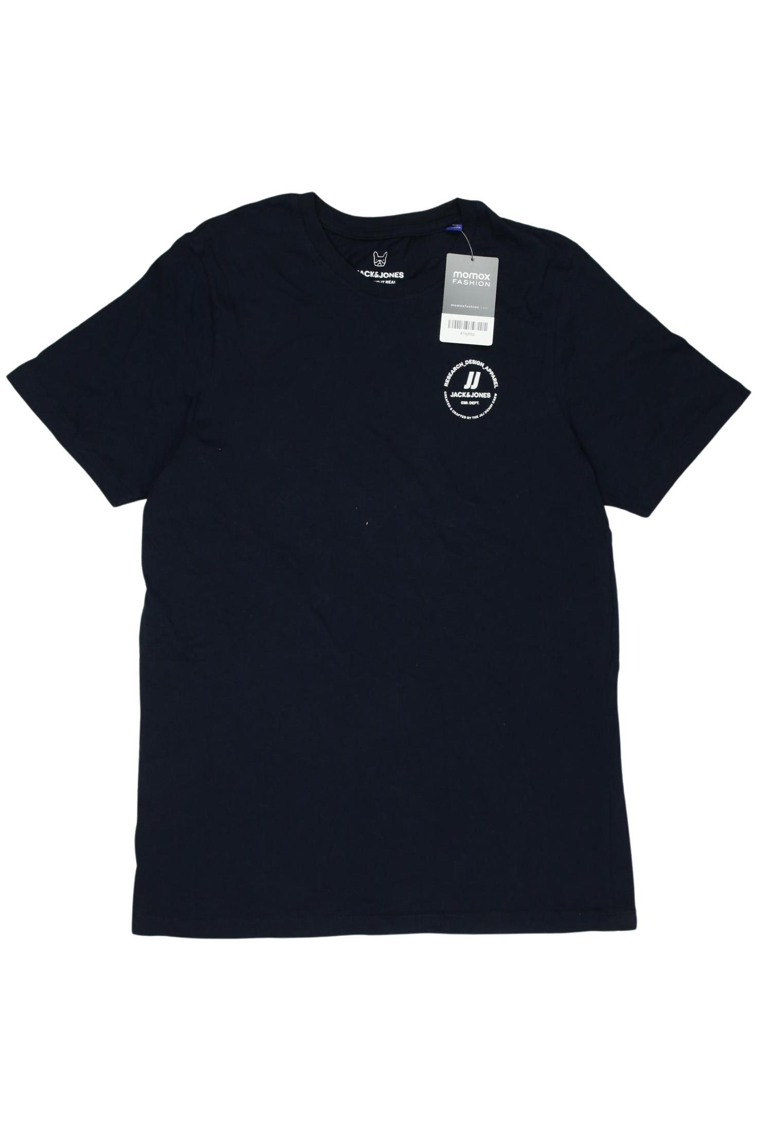 

Jack & Jones Herren T-Shirt, marineblau, Gr. 176