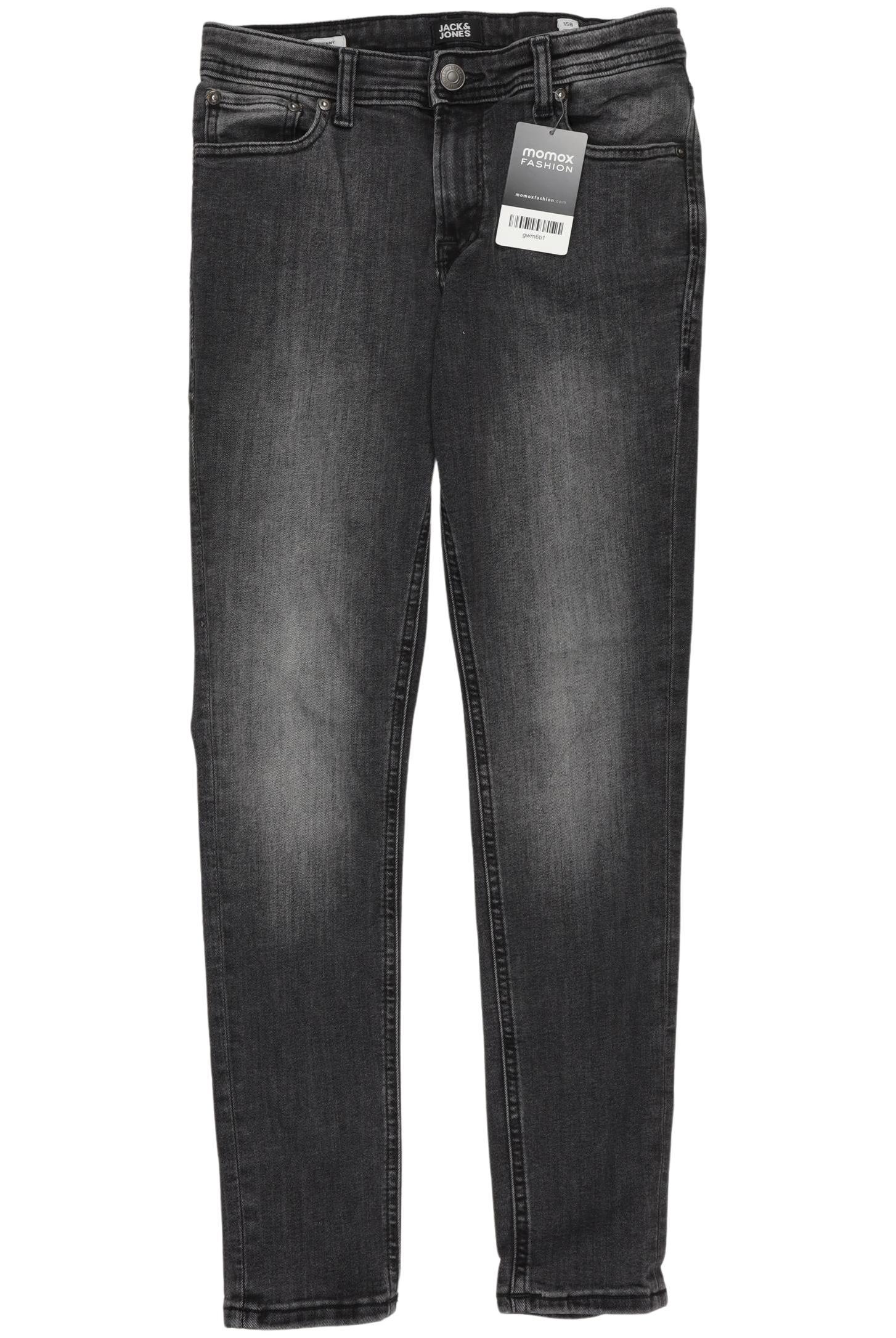 

Jack & Jones Jungen Jeans, grau, Gr. 158