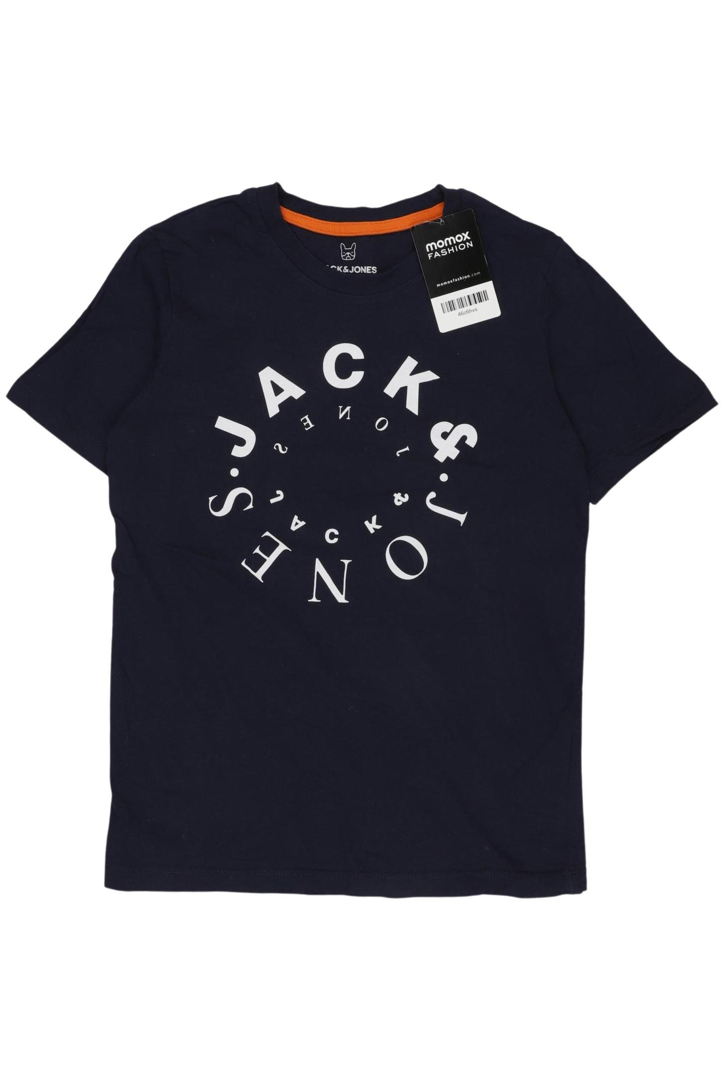 

Jack & Jones Herren T-Shirt, marineblau, Gr. 152