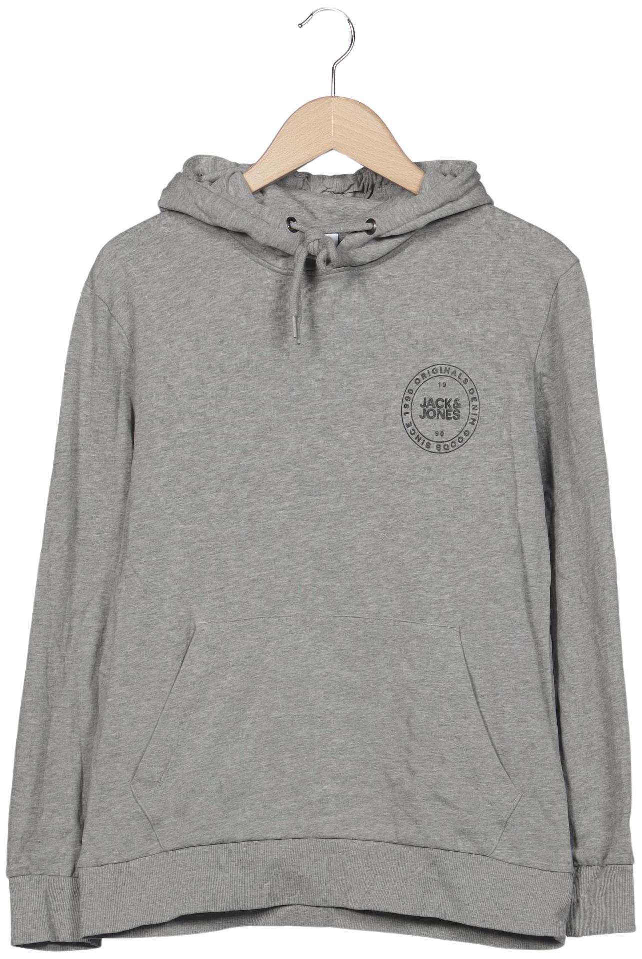 

Jack & Jones Jungen Hoodies & Sweater, grau, Gr. 158