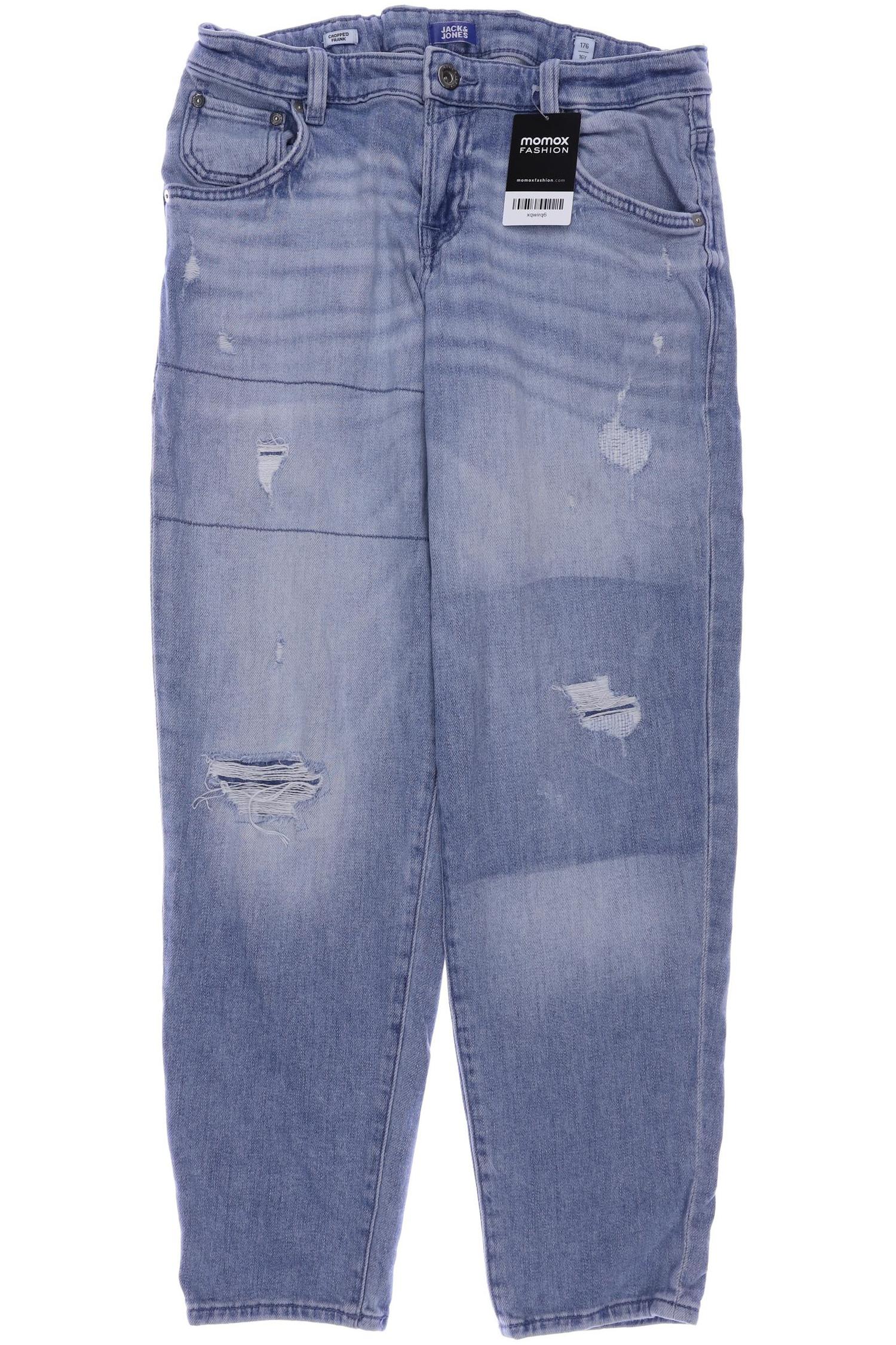 

JACK & JONES Jungen Jeans, hellblau