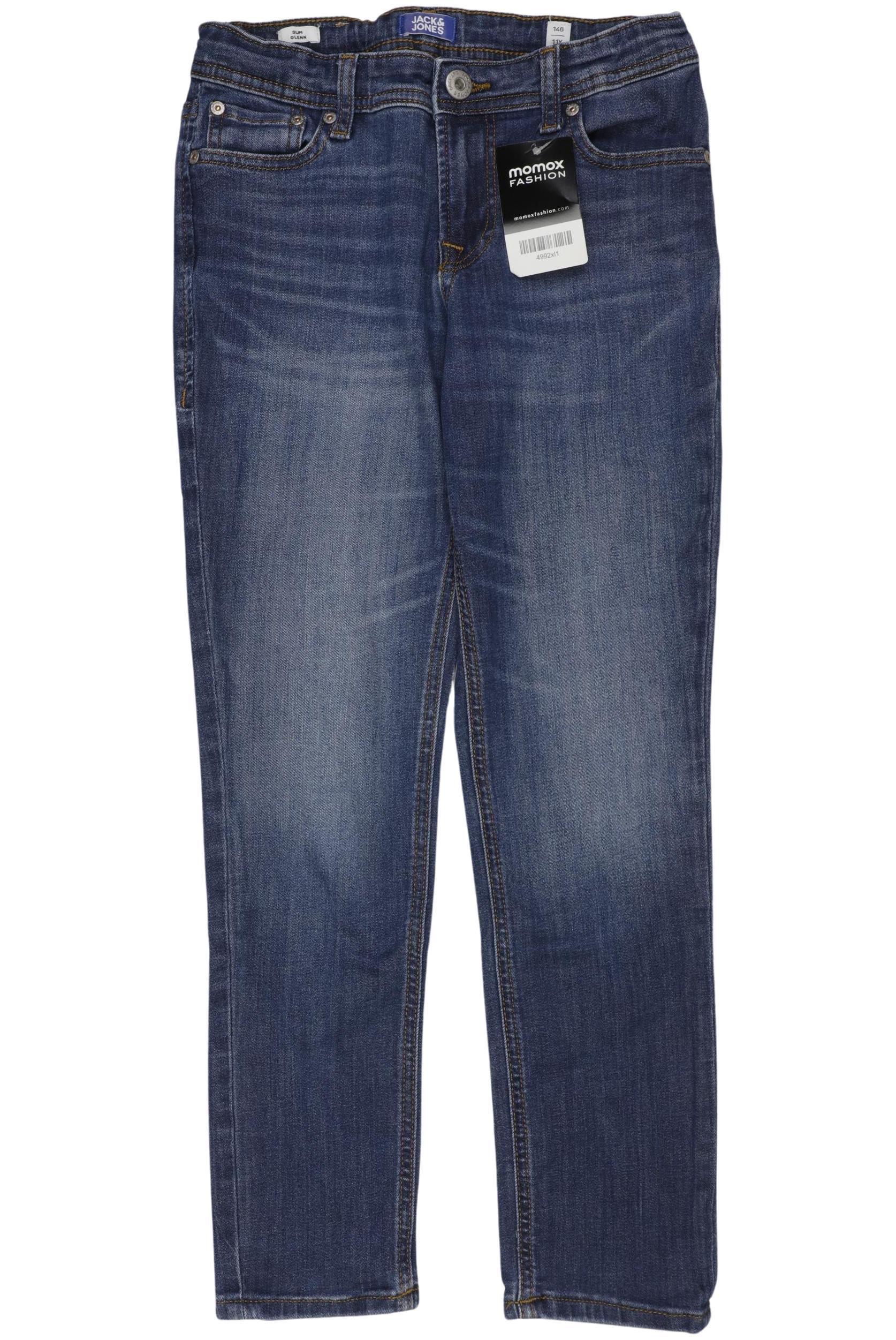 

Jack & Jones Jungen Jeans, blau, Gr. 146