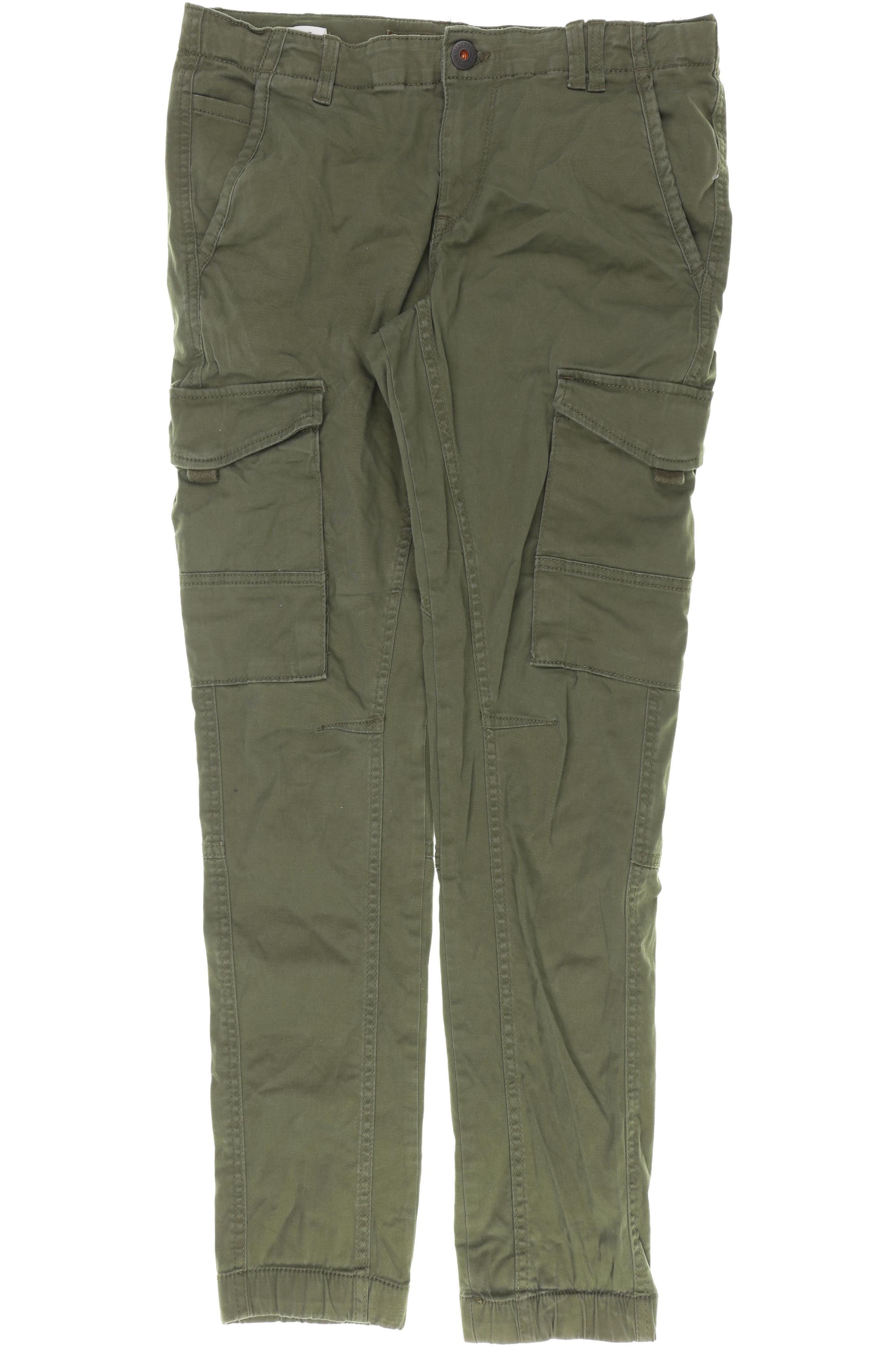 

Jack & Jones Herren Jeans, grün, Gr. 164