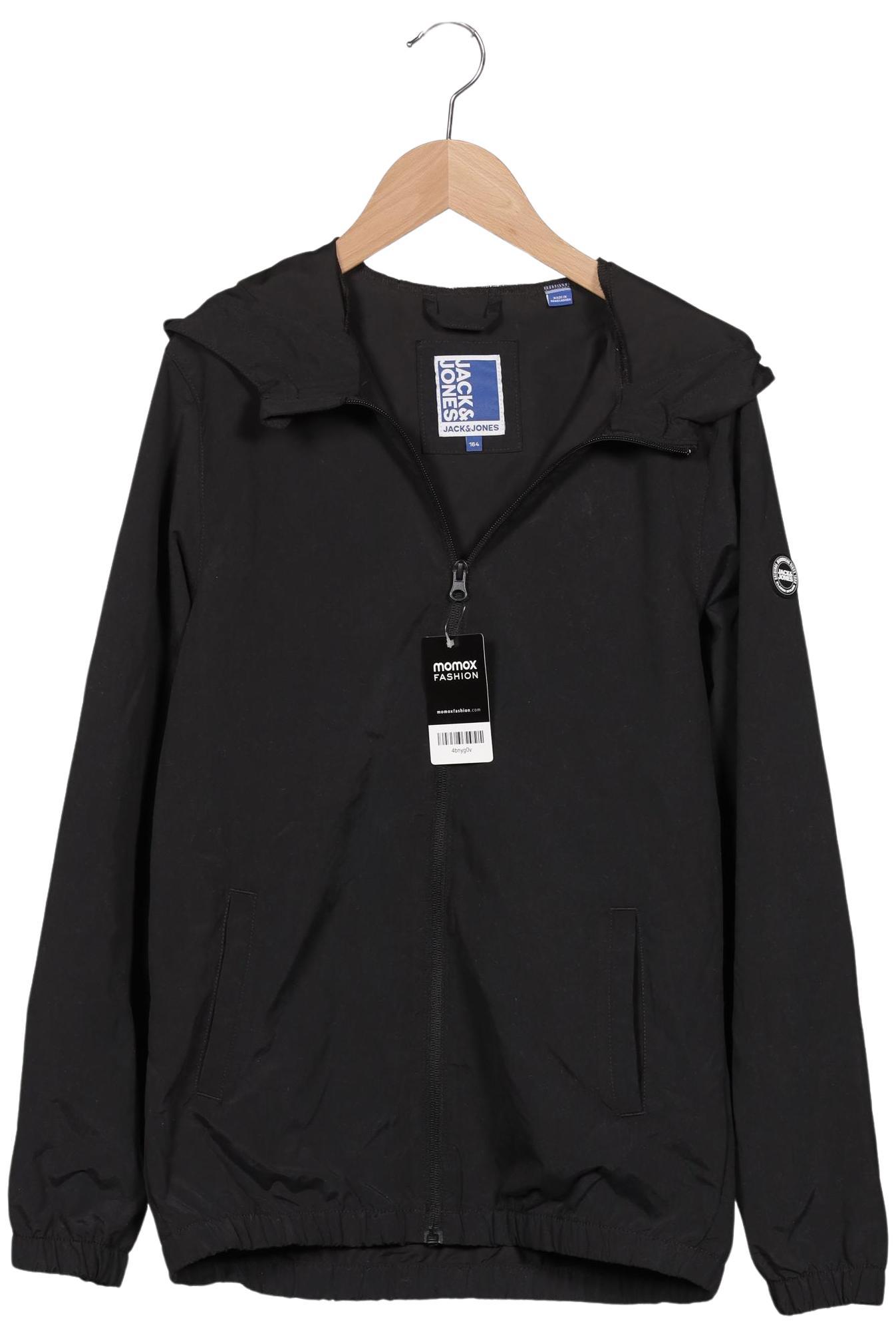 

Jack & Jones Herren Jacke, schwarz, Gr. 164