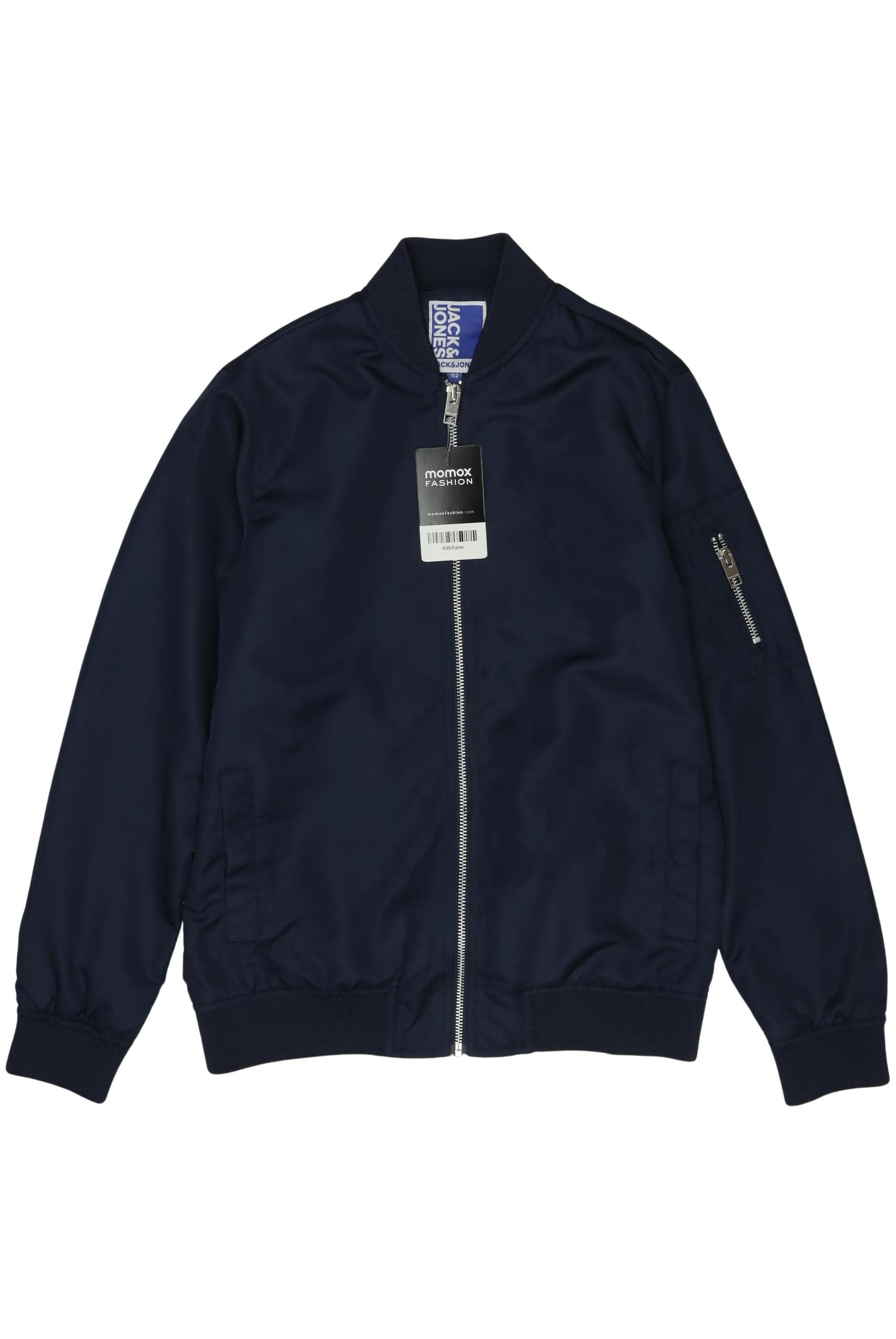 

Jack & Jones Jungen Jacke, marineblau, Gr. 152