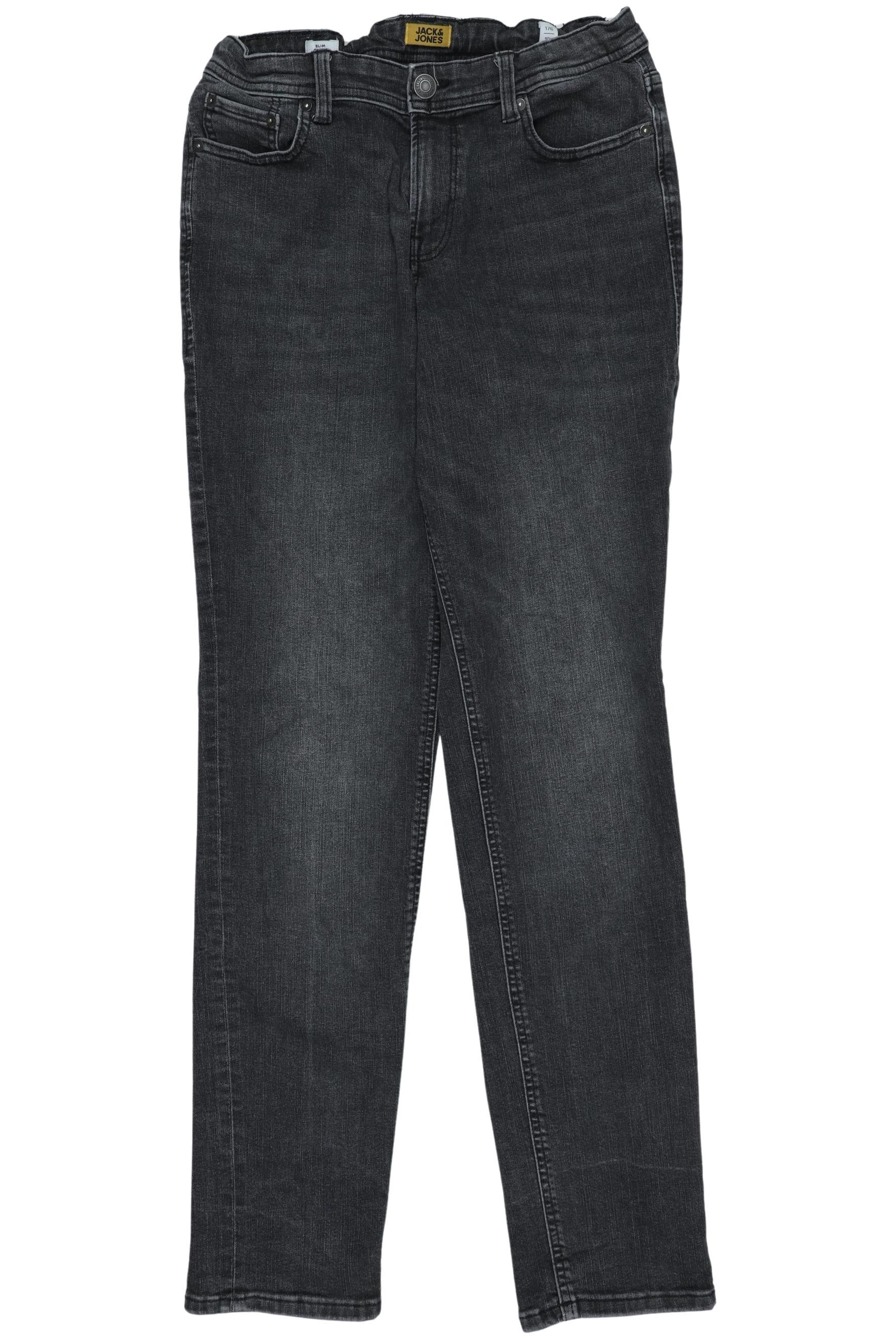 

Jack & Jones Jungen Jeans, grau, Gr. 176