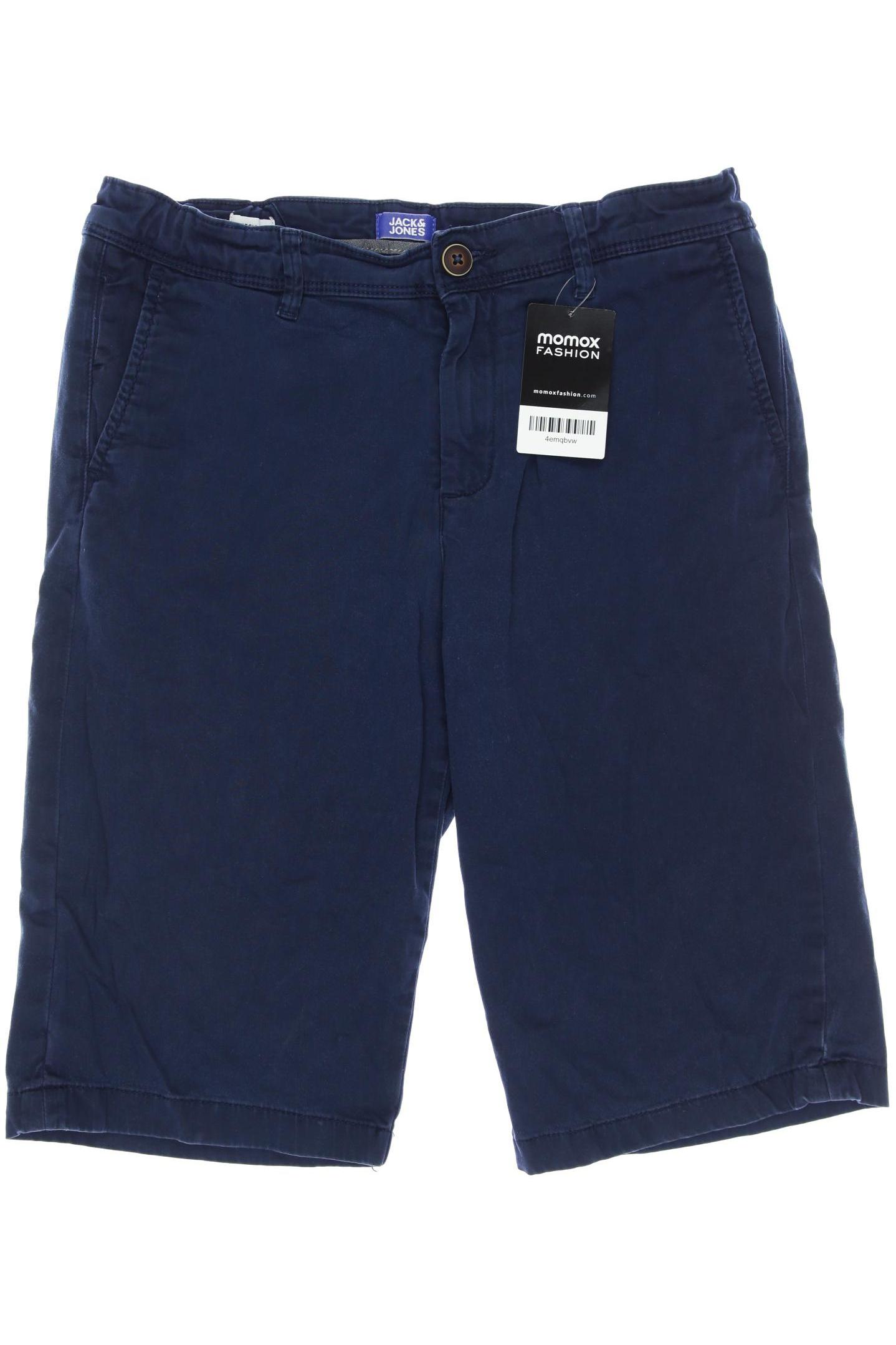 

Jack & Jones Herren Shorts, marineblau, Gr. 176