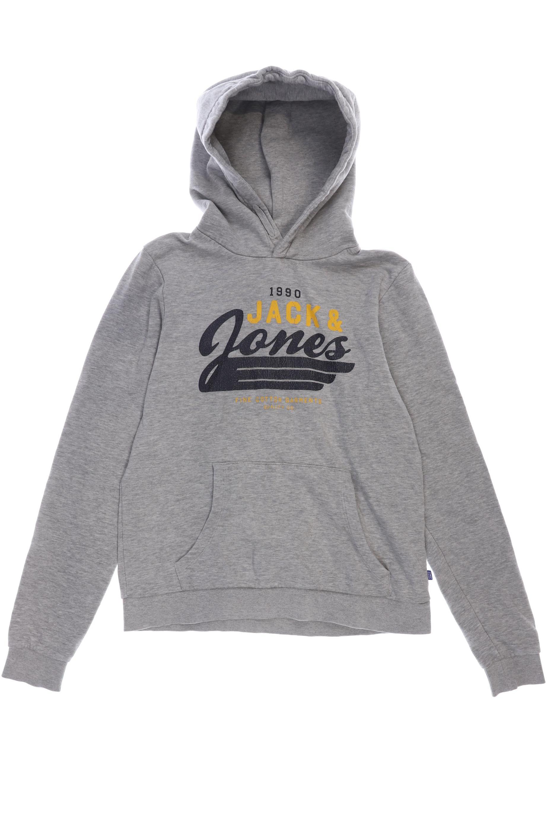 

Jack & Jones Herren Hoodies & Sweater, grau, Gr. 164
