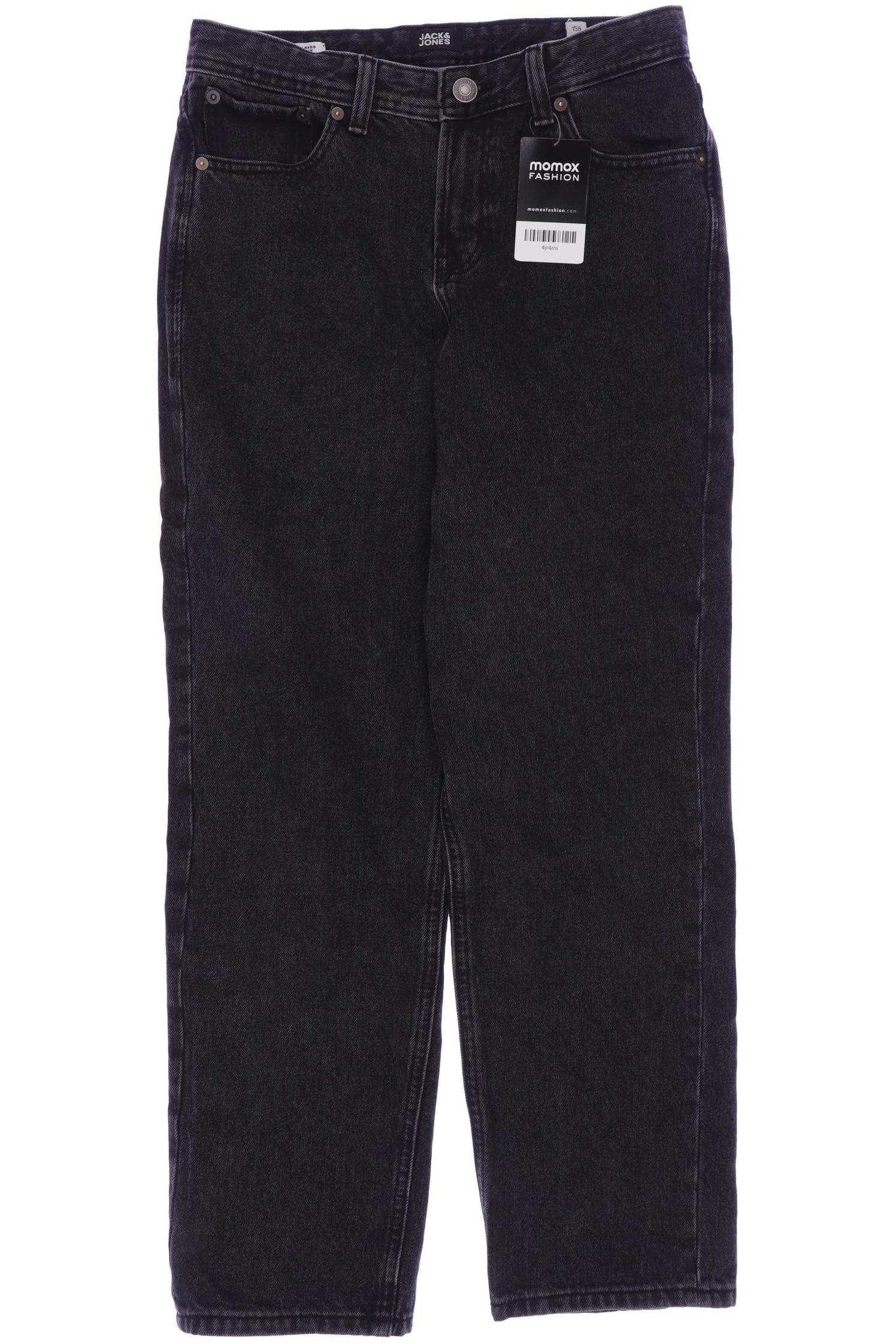 

Jack & Jones Herren Jeans, schwarz, Gr. 158