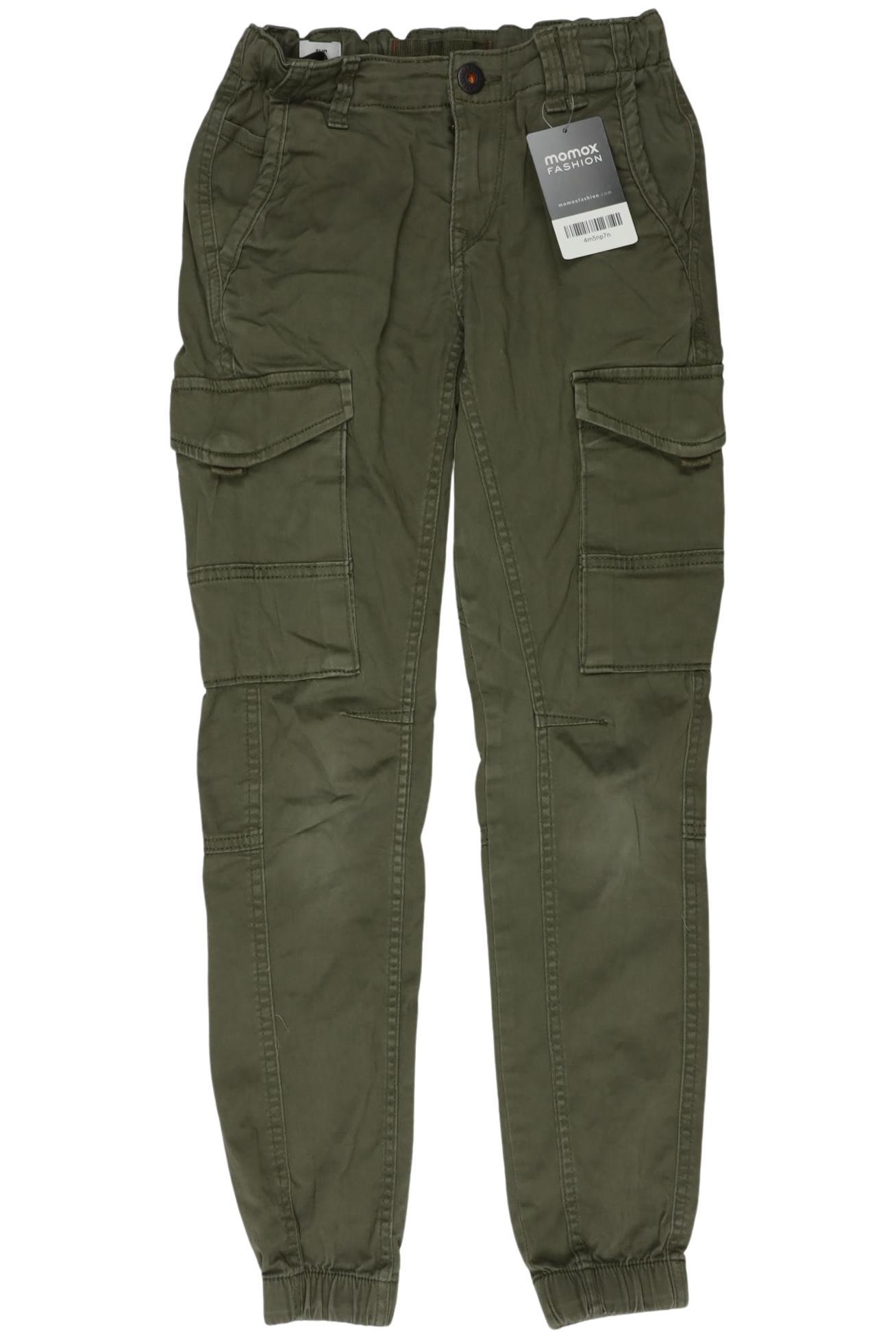 

Jack & Jones Jungen Stoffhose, grün, Gr. 146
