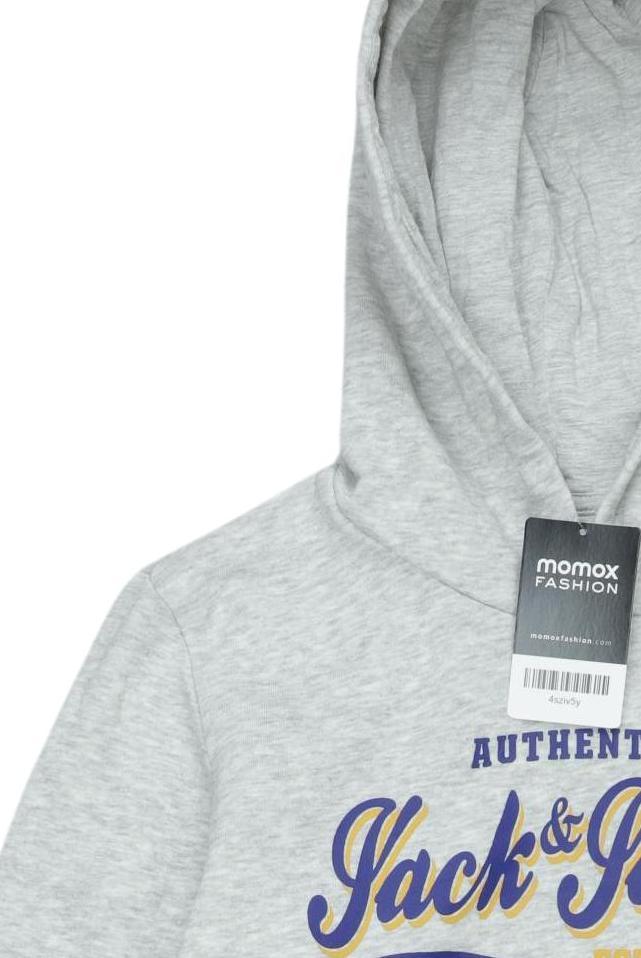 Thumbnail - Jack &amp; Jones Jungen Hoodies &amp; Sweater, grau, Gr. 164
