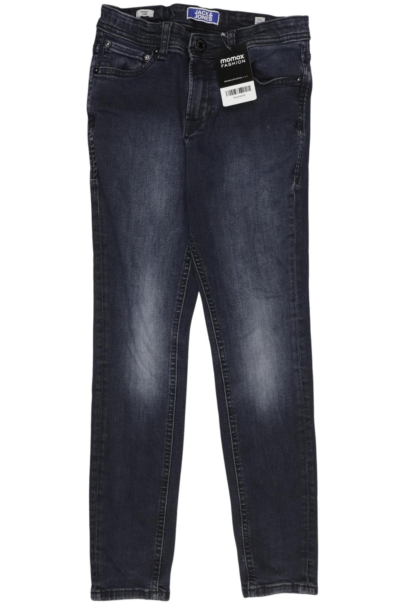 

Jack & Jones Jungen Jeans, blau, Gr. 152