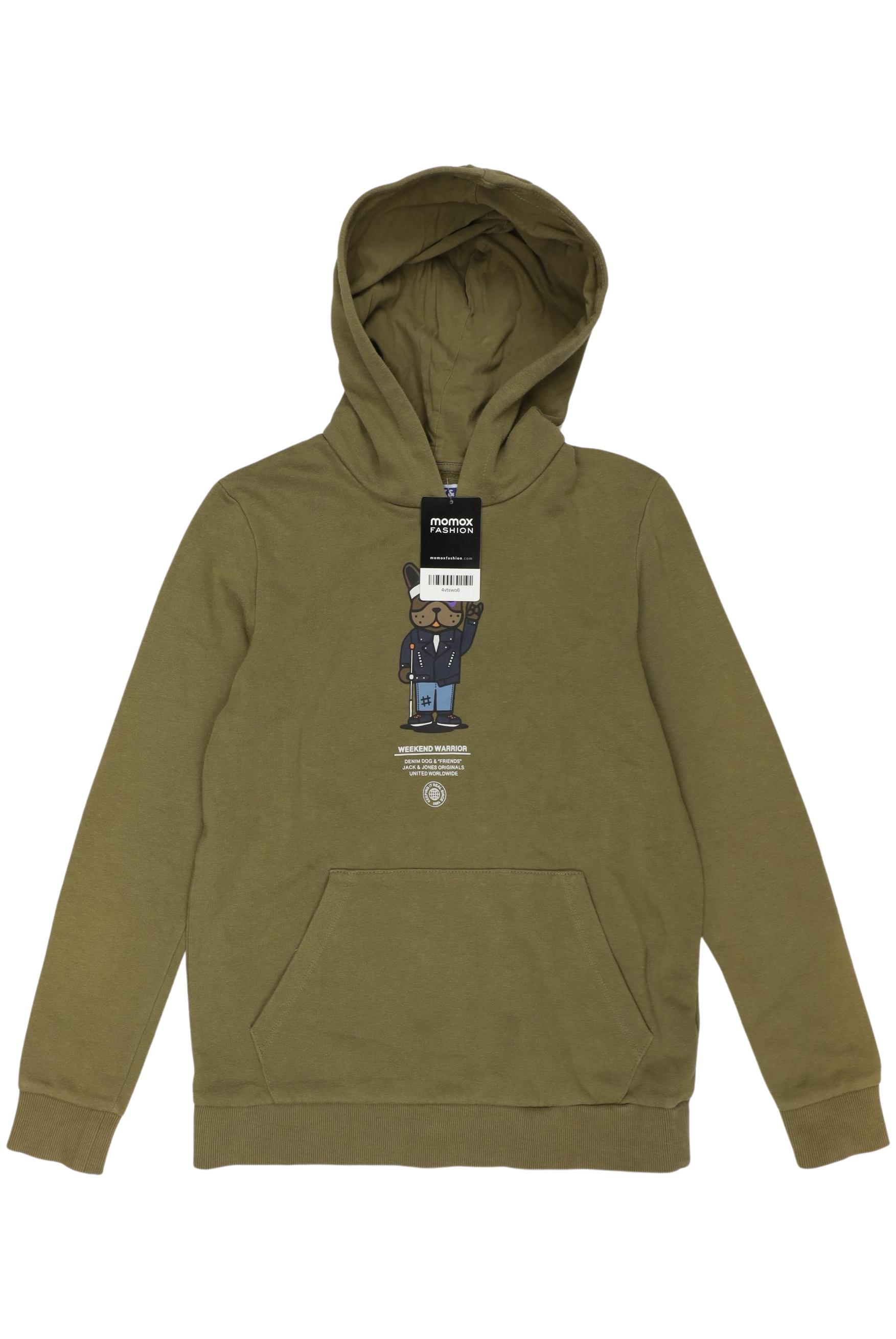 

Jack & Jones Jungen Hoodies & Sweater, grün, Gr. 164