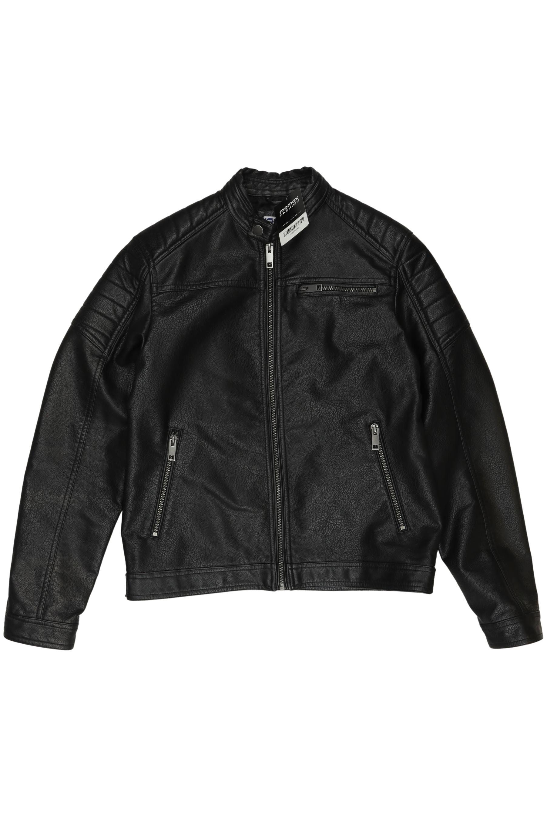 

Jack & Jones Jungen Jacke, schwarz, Gr. 164