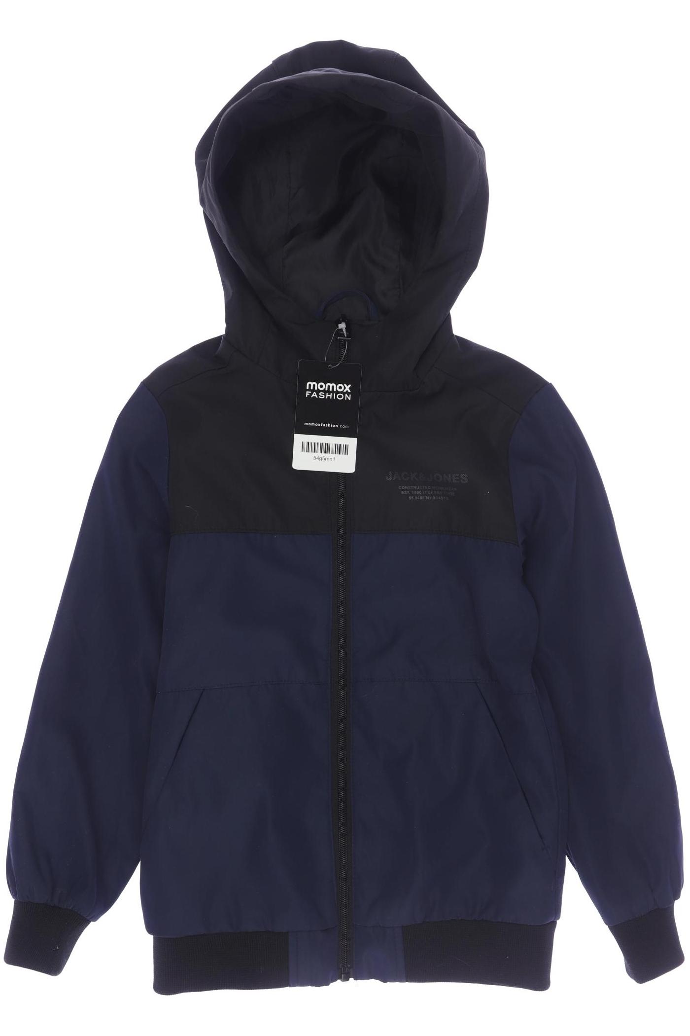 

Jack & Jones Herren Jacke, marineblau, Gr. 128