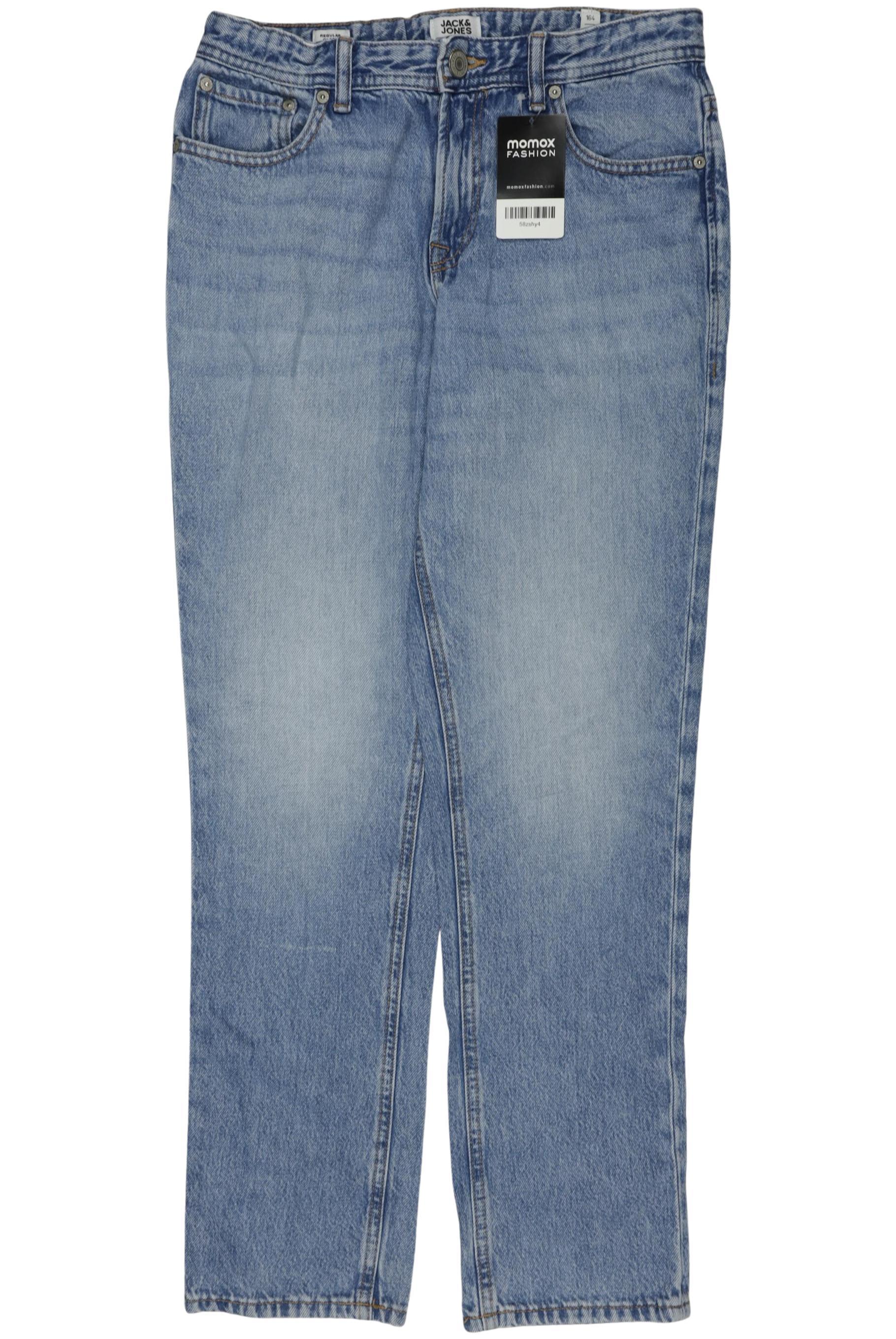 

Jack & Jones Jungen Jeans, hellblau, Gr. 164