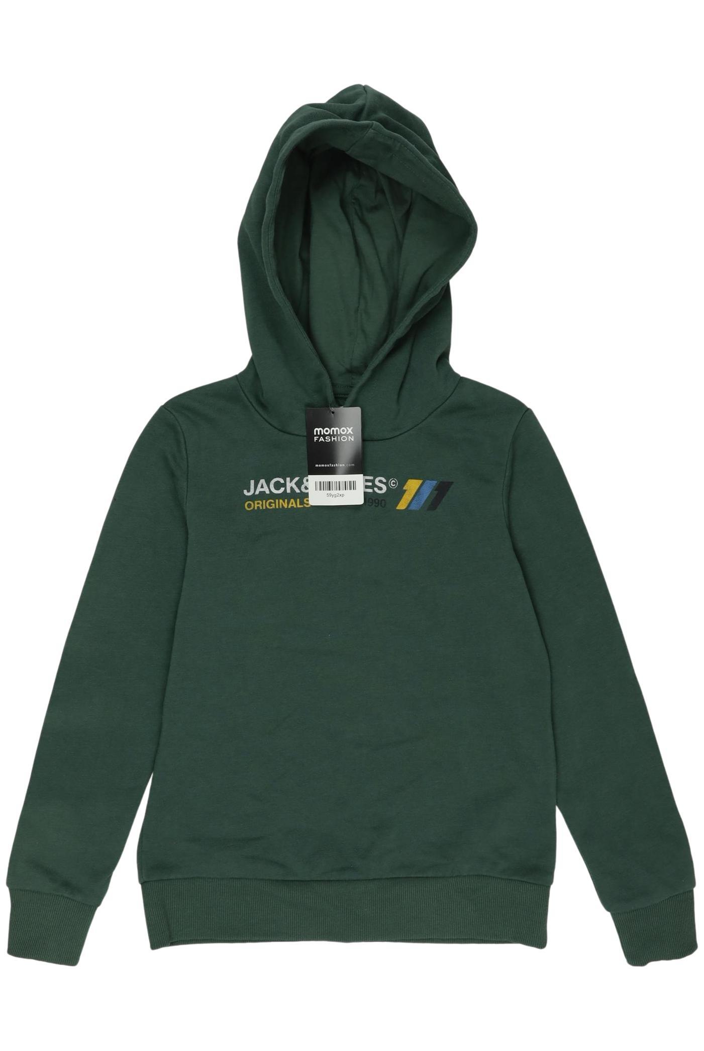

Jack & Jones Jungen Hoodies & Sweater, grün, Gr. 140
