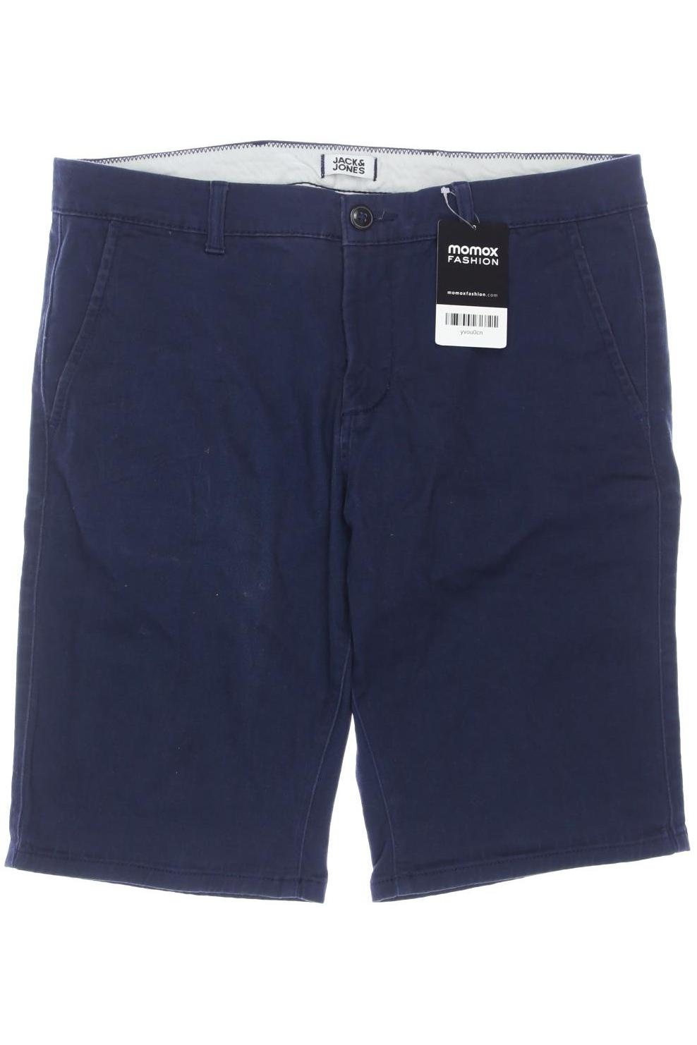 

Jack & Jones Herren Shorts, marineblau, Gr. 176