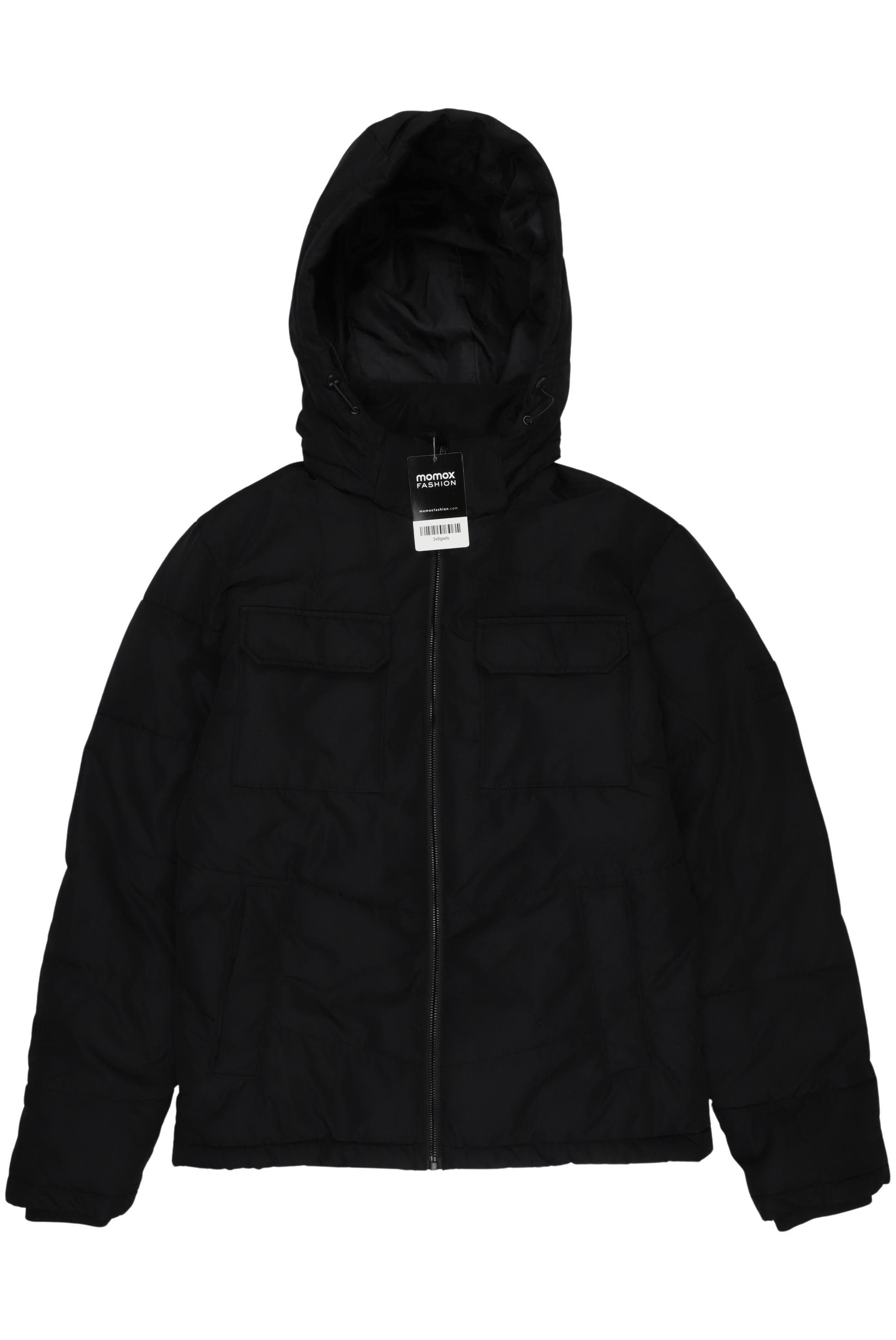 

Jack & Jones Jungen Jacke, schwarz, Gr. 134