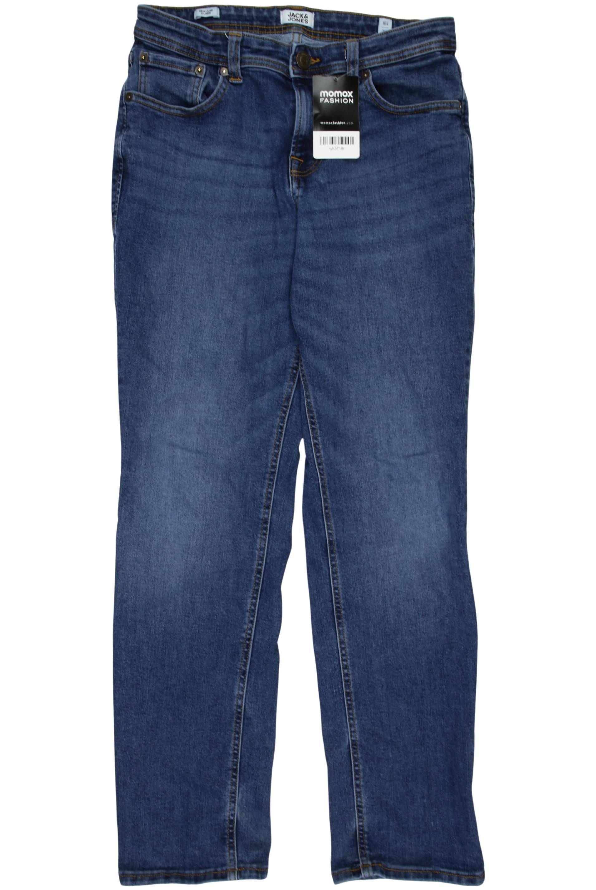 

Jack & Jones Herren Jeans, blau, Gr. 164