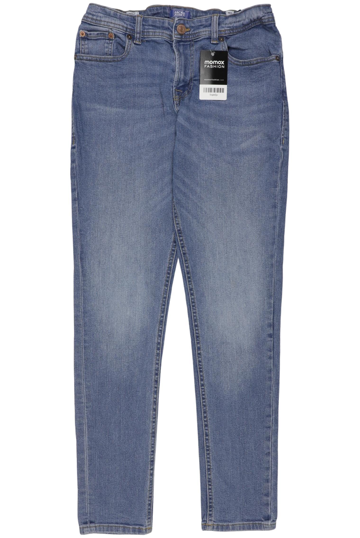 

Jack & Jones Jungen Jeans, blau, Gr. 164