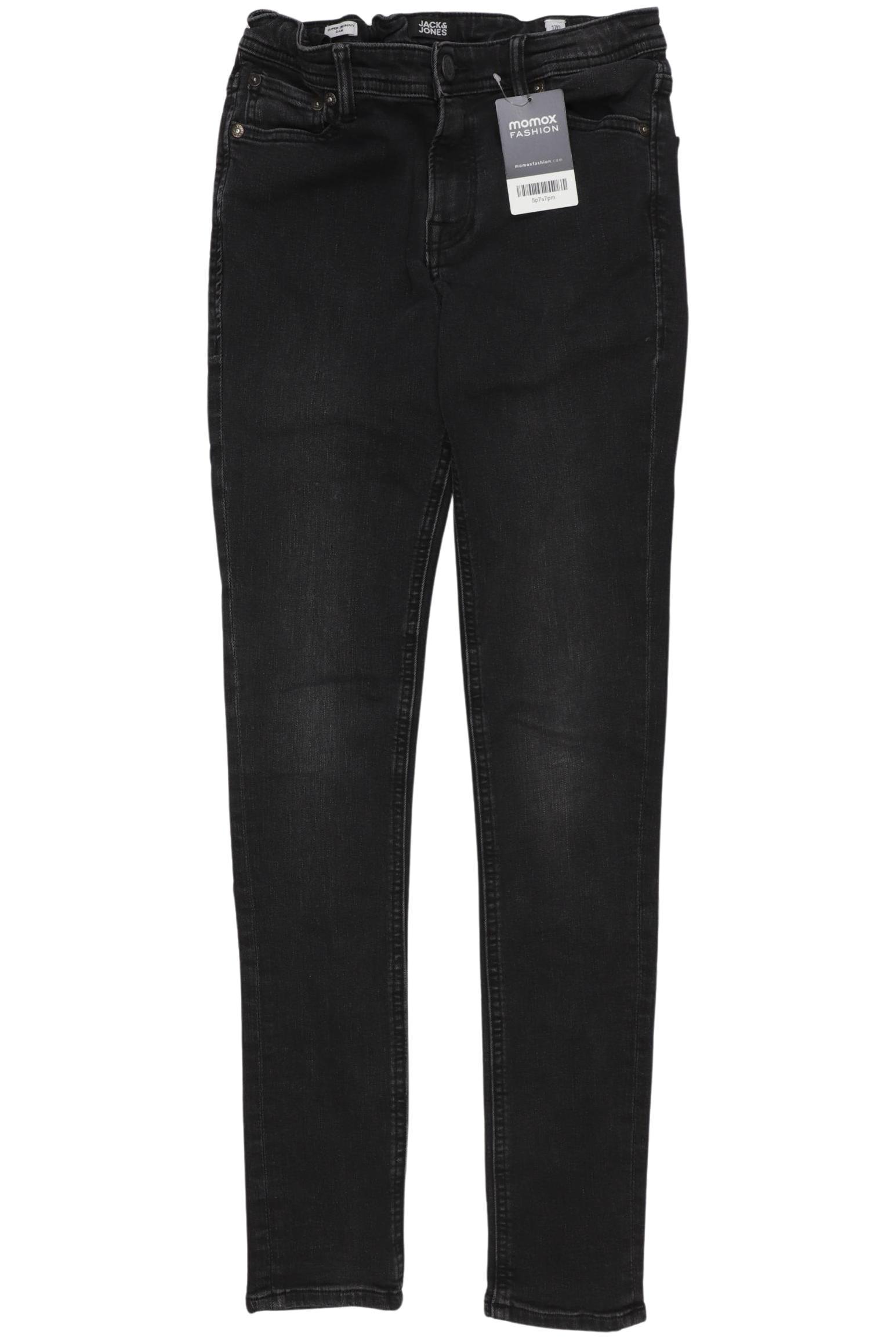 

Jack & Jones Jungen Jeans, schwarz, Gr. 170