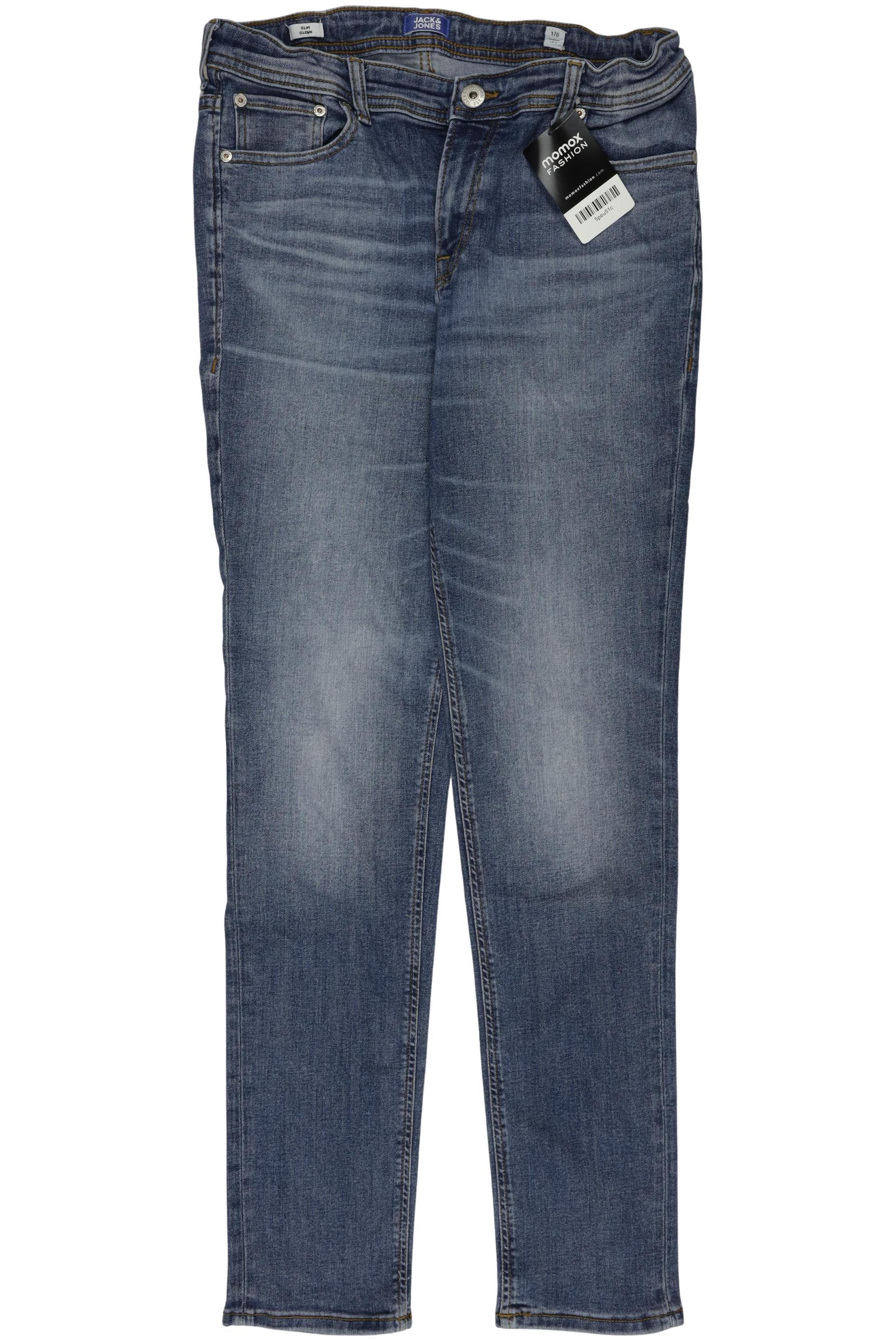 

Jack & Jones Herren Jeans, blau, Gr. 176