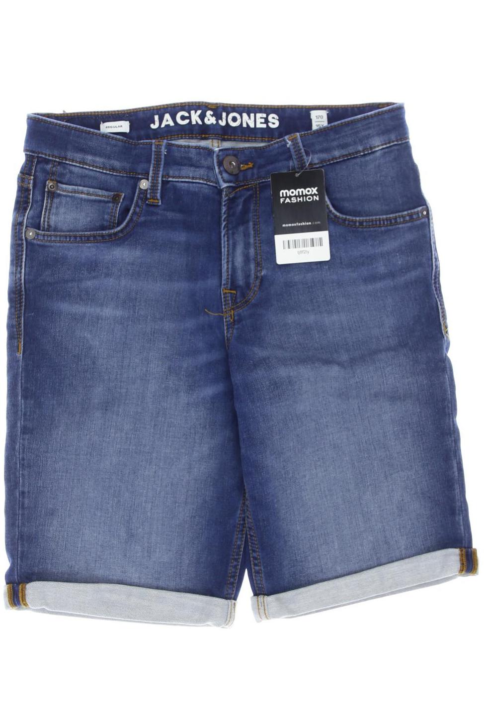 

Jack & Jones Herren Shorts, blau, Gr. 170