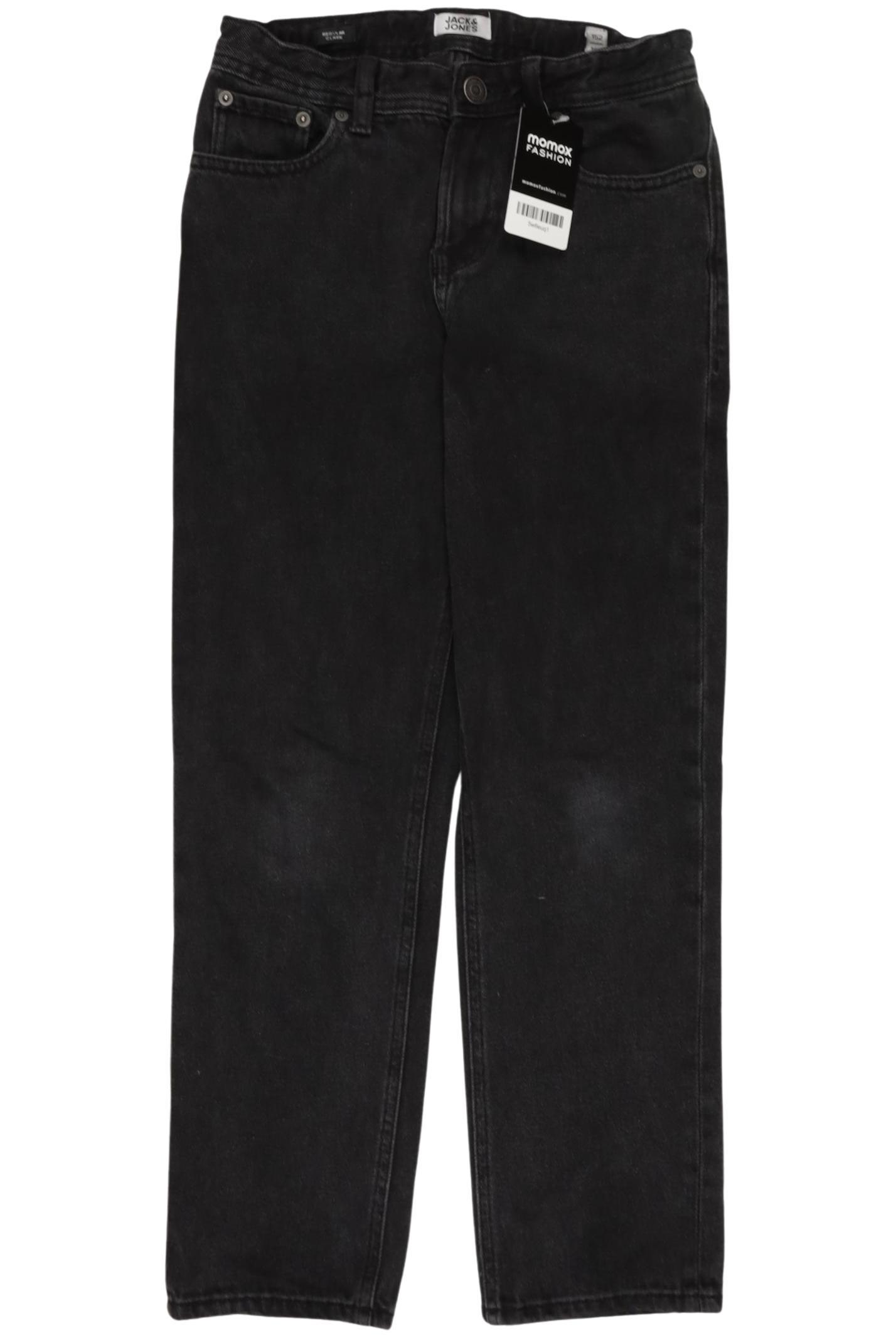 

Jack & Jones Jungen Jeans, schwarz, Gr. 152