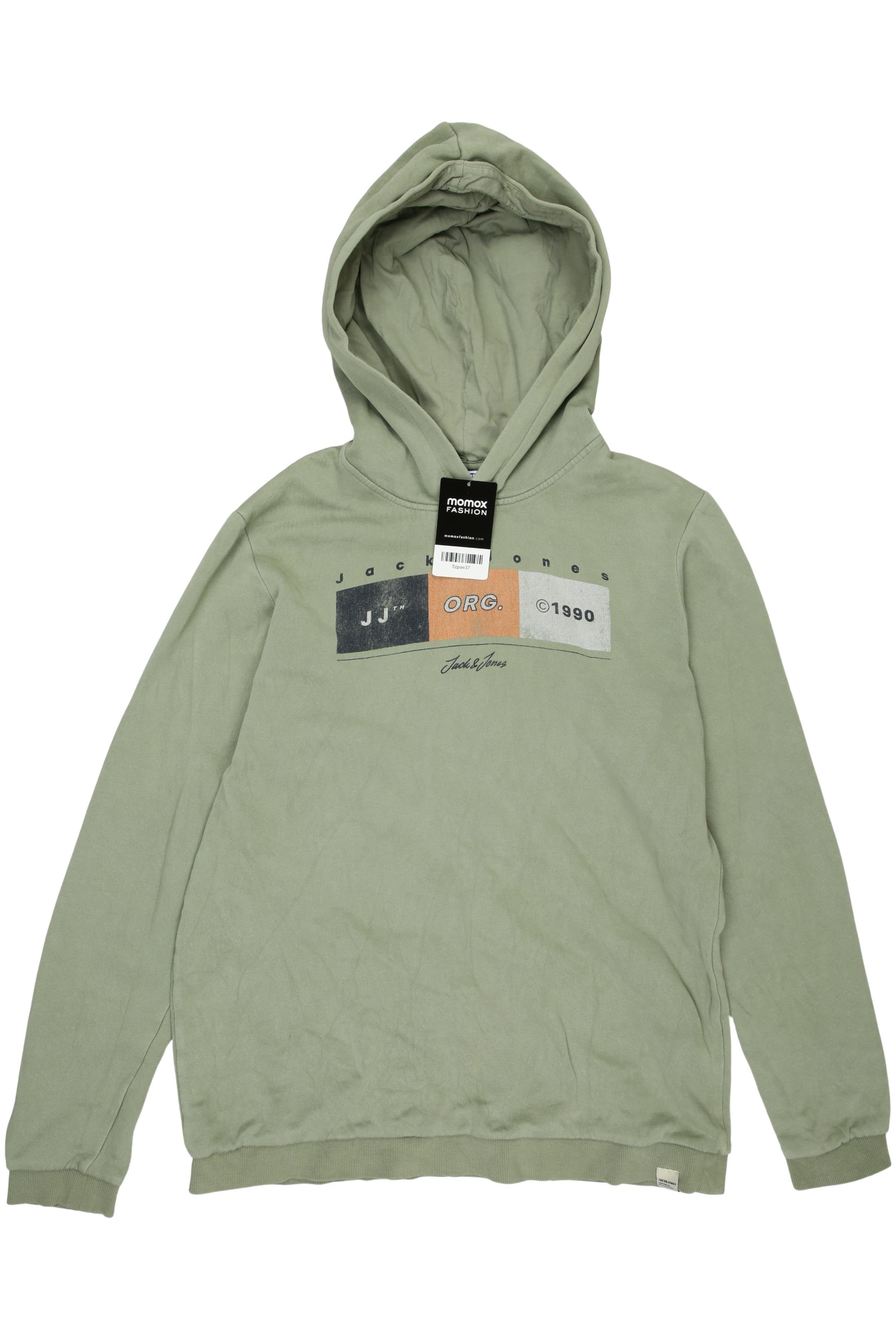 

Jack & Jones Herren Hoodies & Sweater, grün, Gr. 176