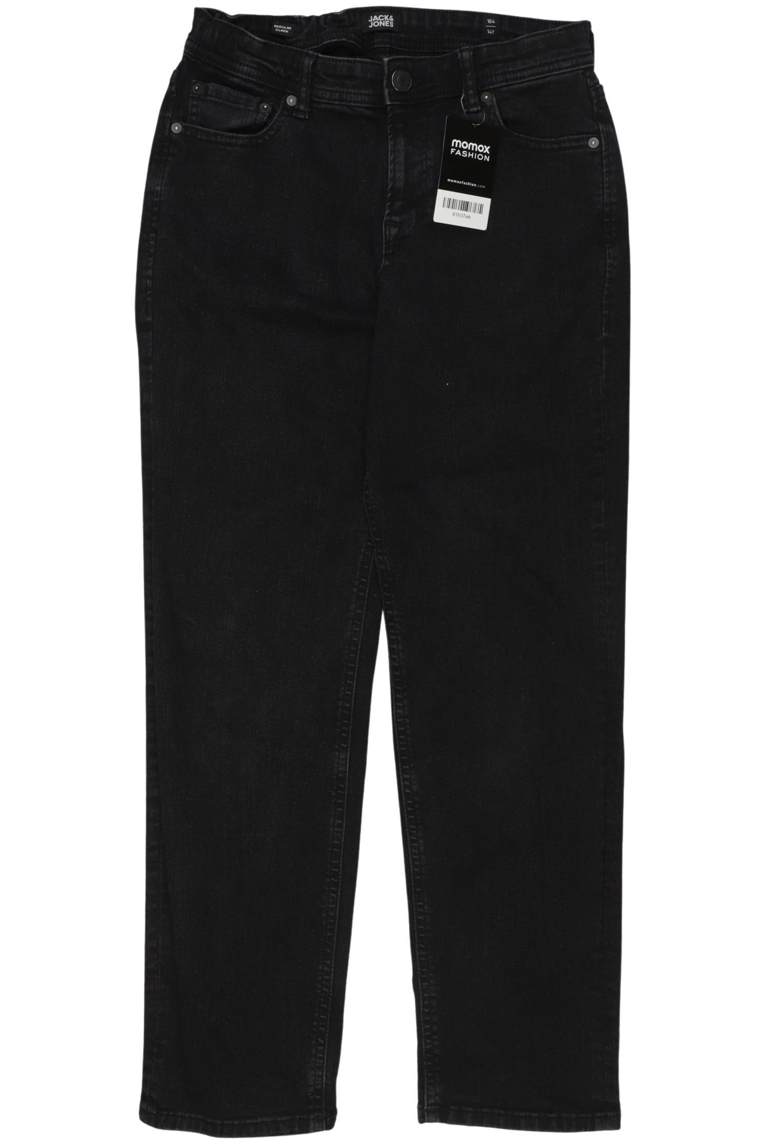 

Jack & Jones Jungen Jeans, schwarz, Gr. 164