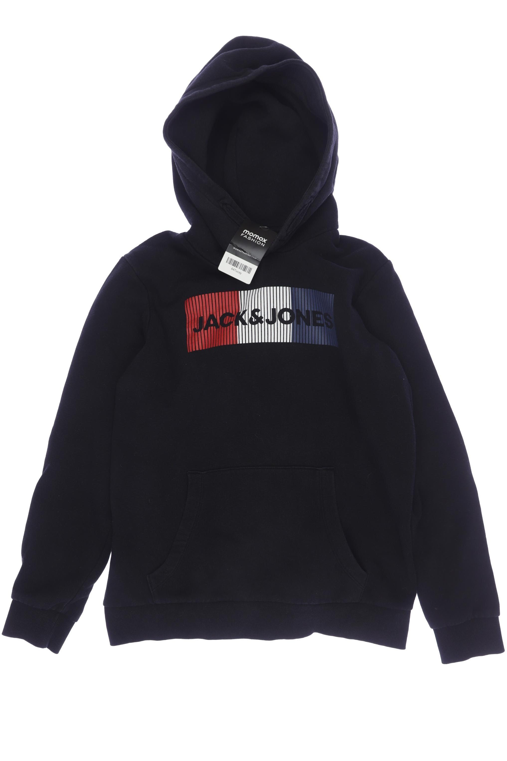 

Jack & Jones Herren Hoodies & Sweater, schwarz, Gr. 164