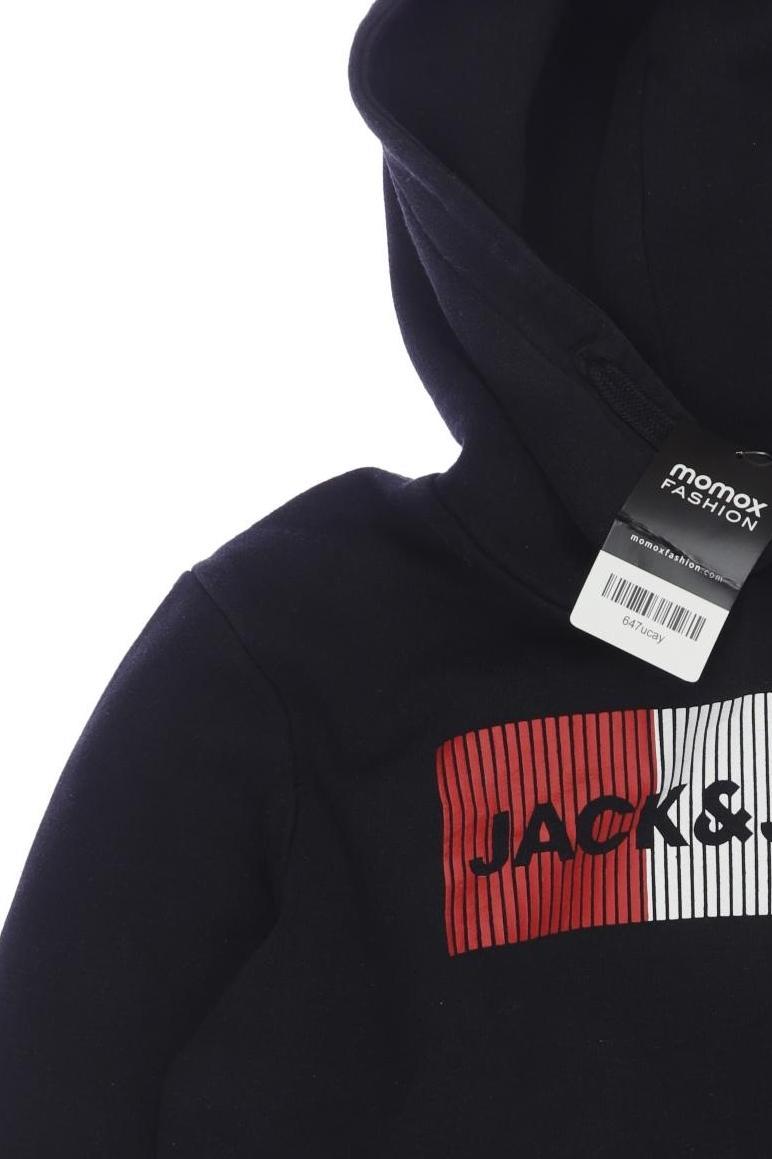 Thumbnail - Jack &amp; Jones Jungen Hoodies &amp; Sweater, schwarz, Gr. 164