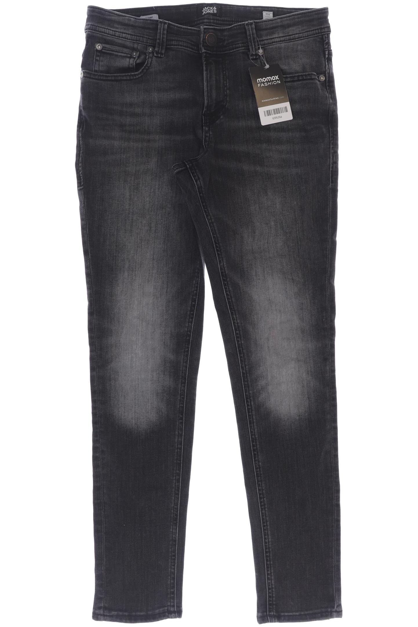 

Jack & Jones Herren Jeans, grau, Gr. 158