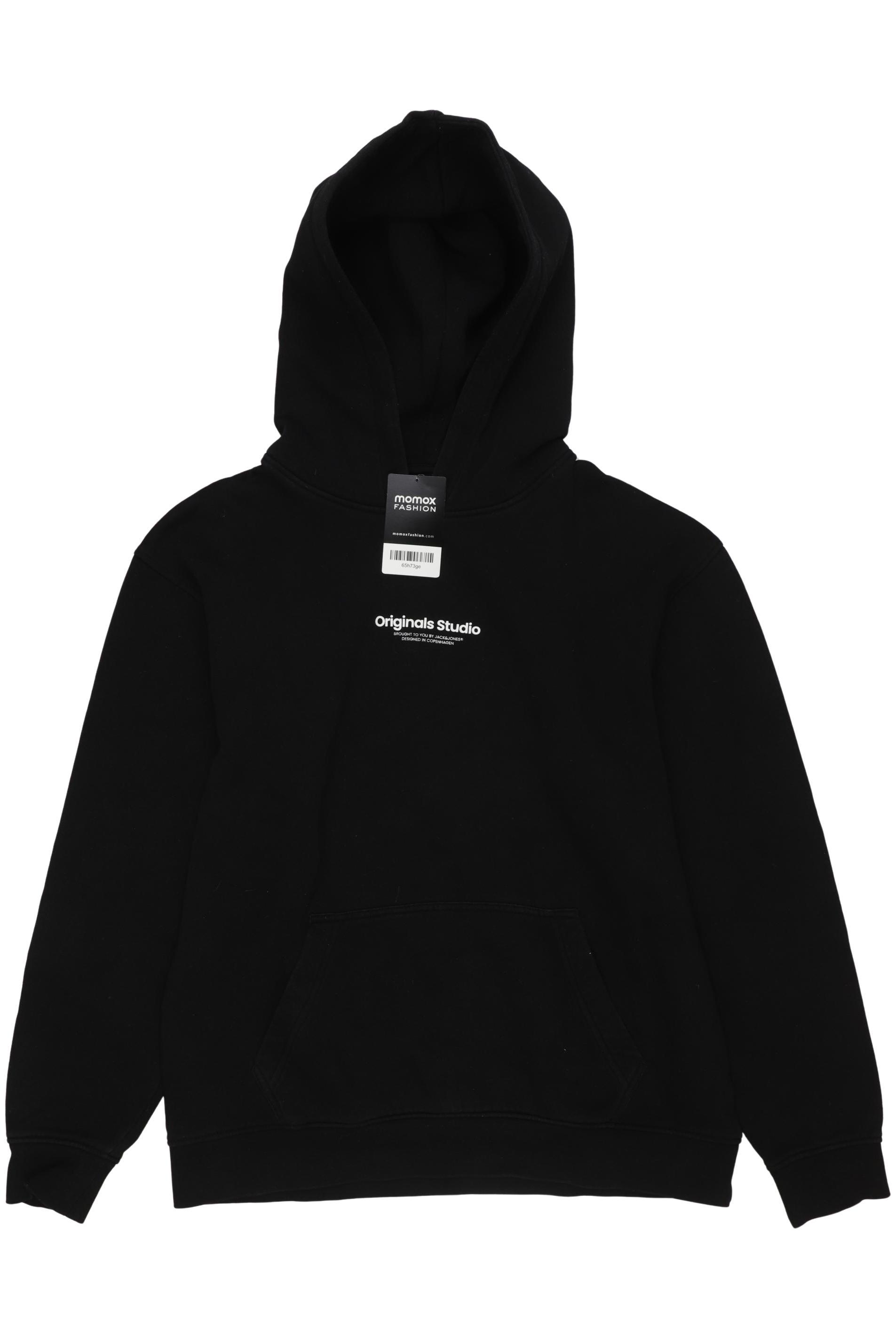 

Jack & Jones Jungen Hoodies & Sweater, schwarz, Gr. 176