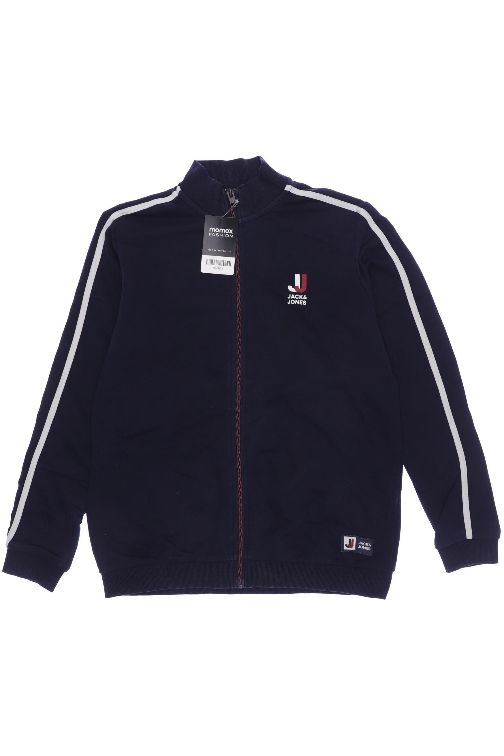 

Jack & Jones Herren Hoodies & Sweater, marineblau, Gr. 164