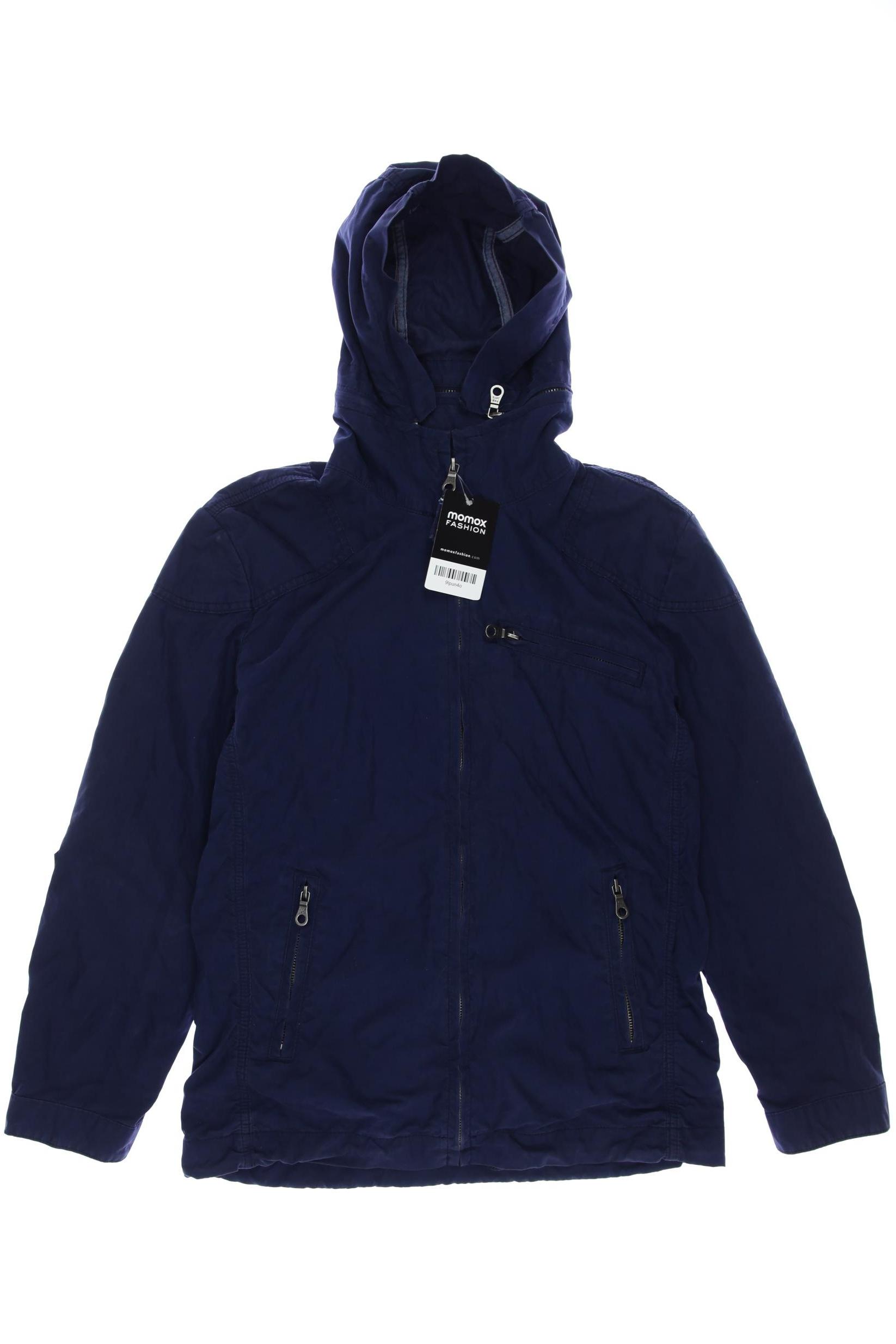 

Jack & Jones Herren Jacke, marineblau, Gr. 134