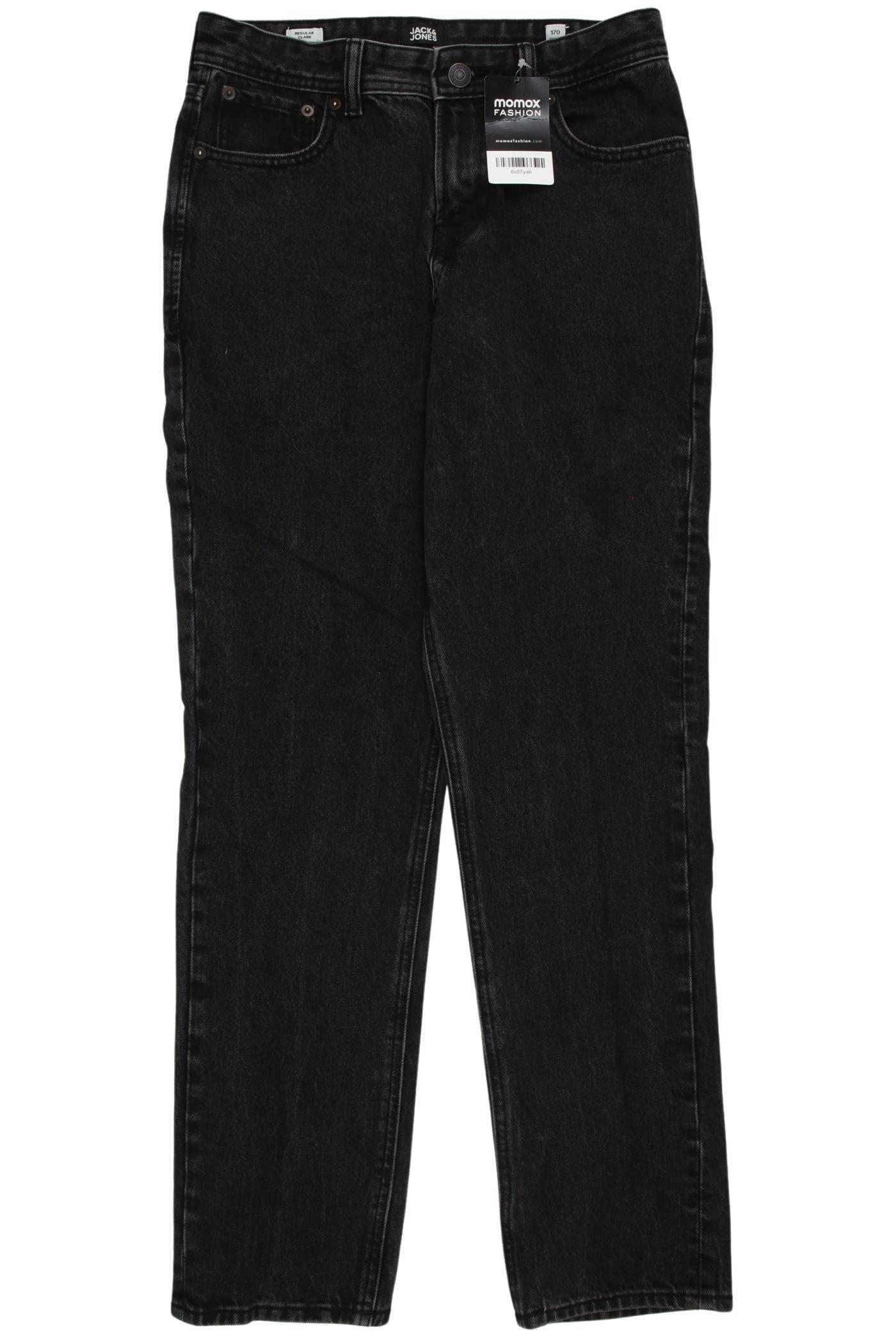 

Jack & Jones Jungen Jeans, schwarz, Gr. 170