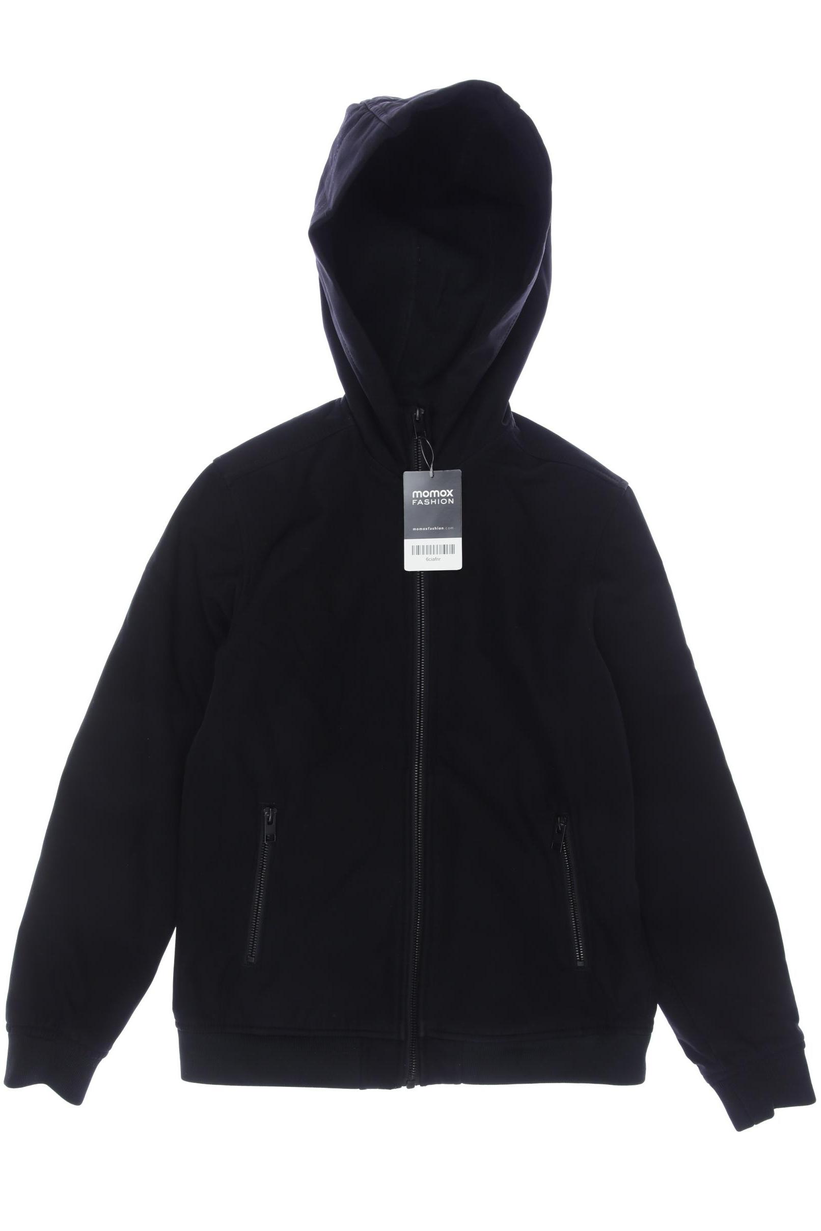 

Jack & Jones Herren Jacke, schwarz, Gr. 152