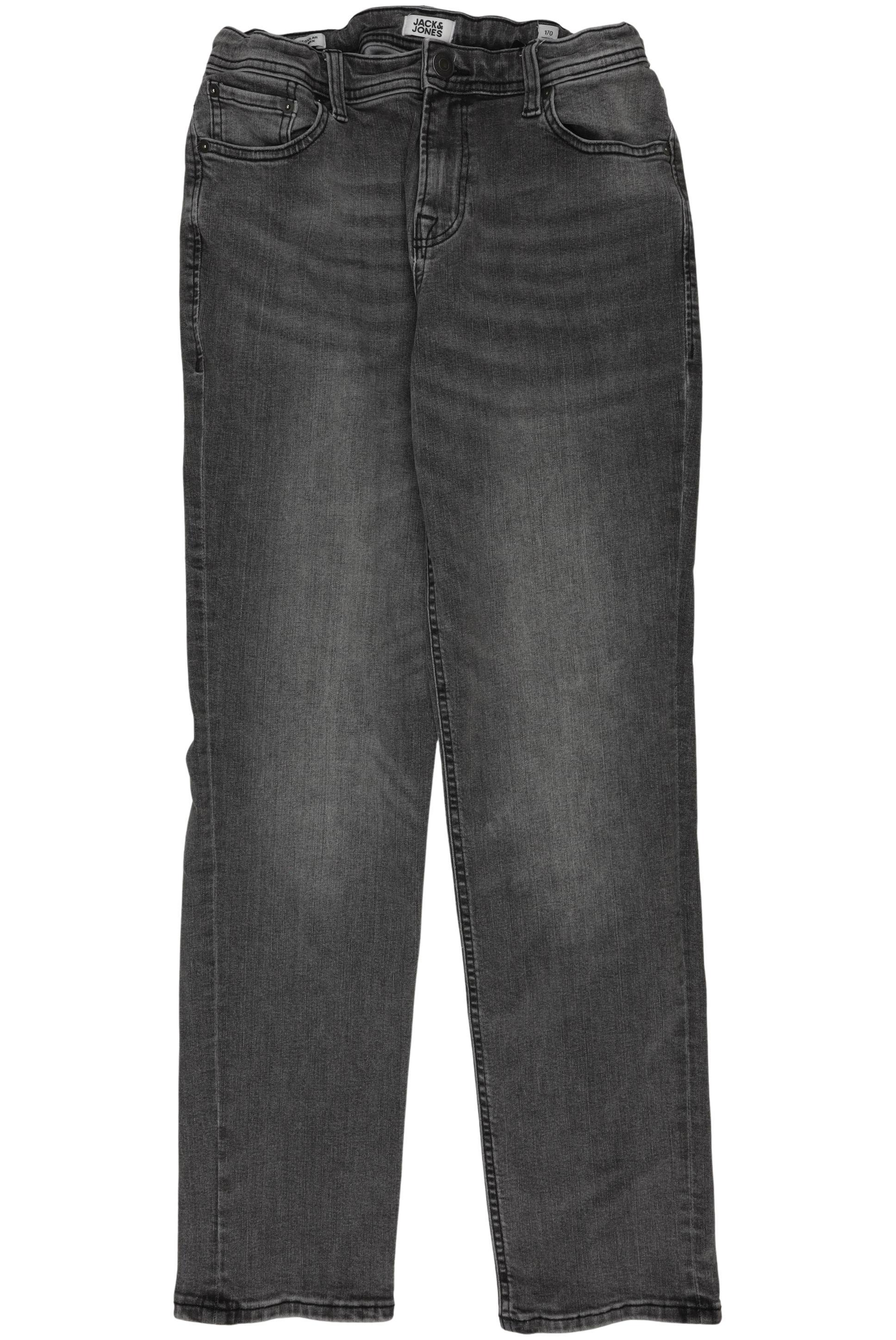 

Jack & Jones Jungen Jeans, grau, Gr. 170
