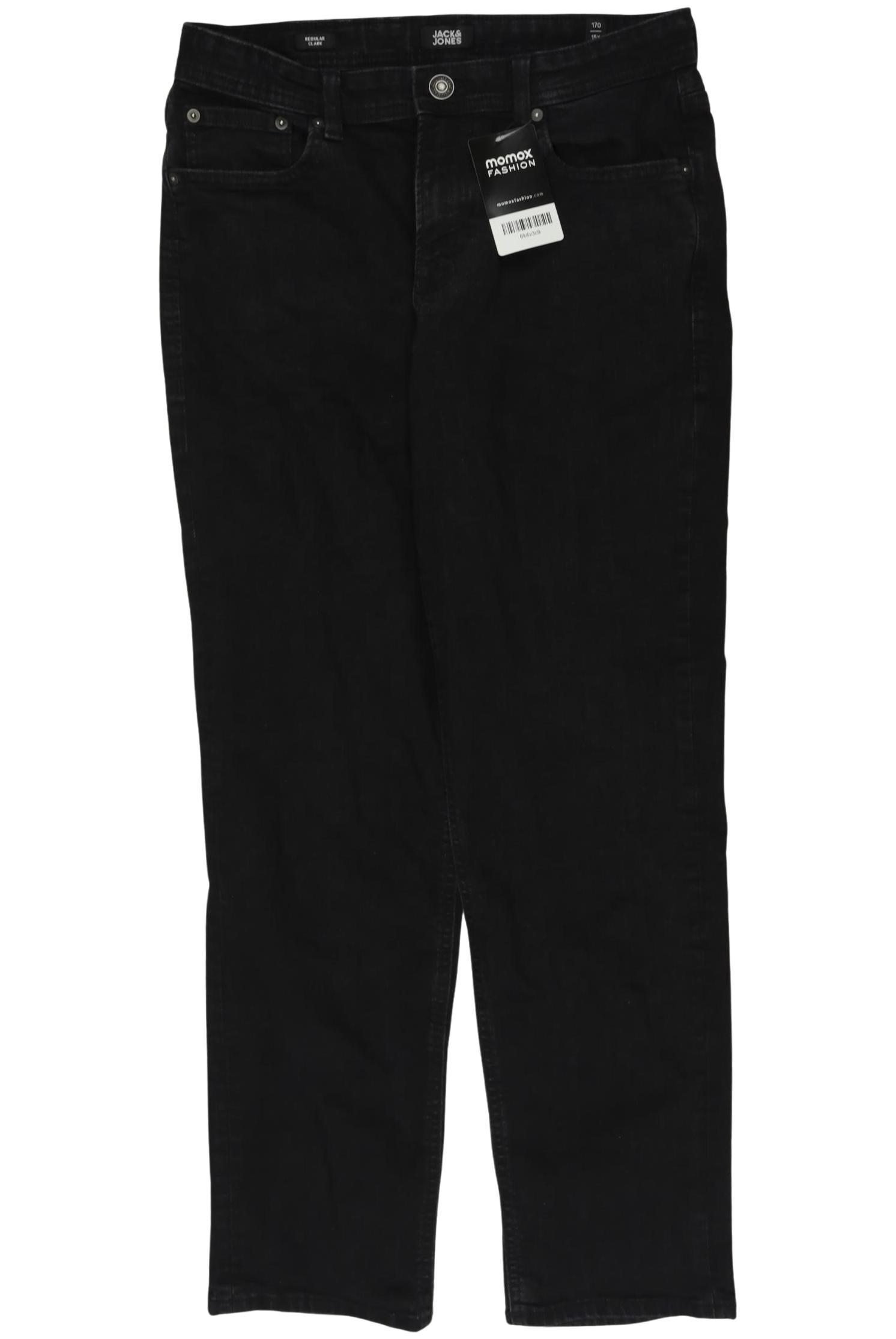 

Jack & Jones Jungen Jeans, schwarz, Gr. 170
