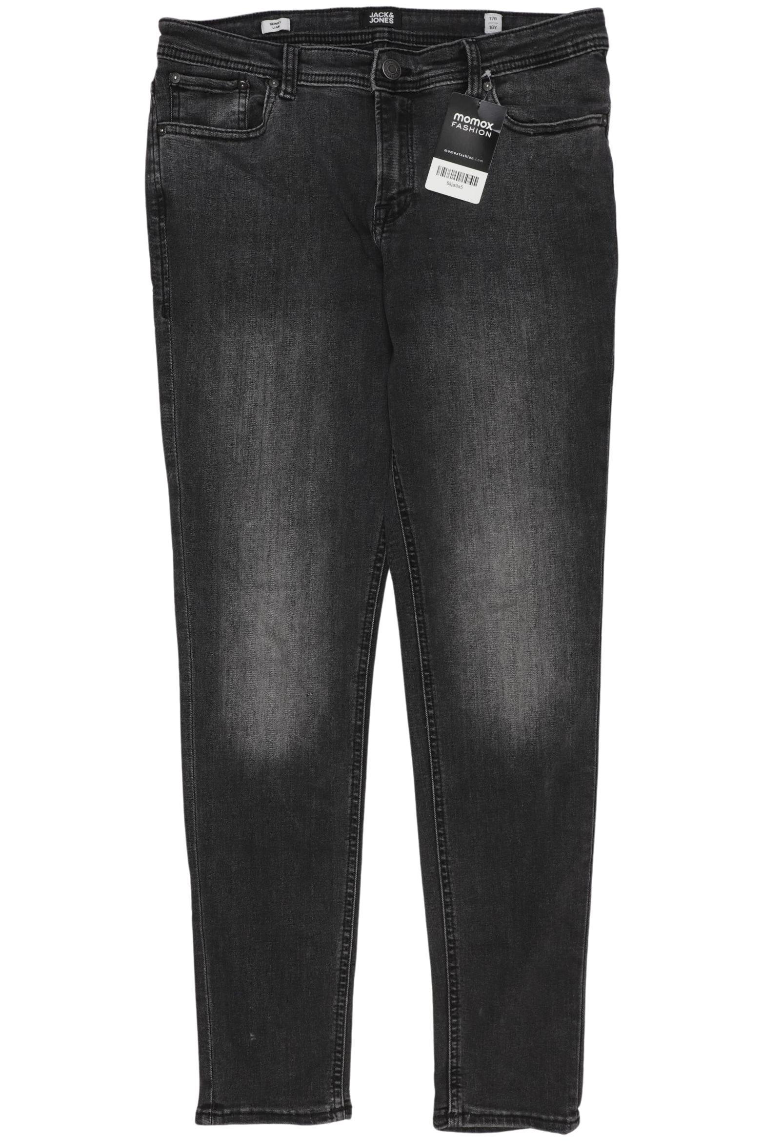 

Jack & Jones Jungen Jeans, grau, Gr. 176