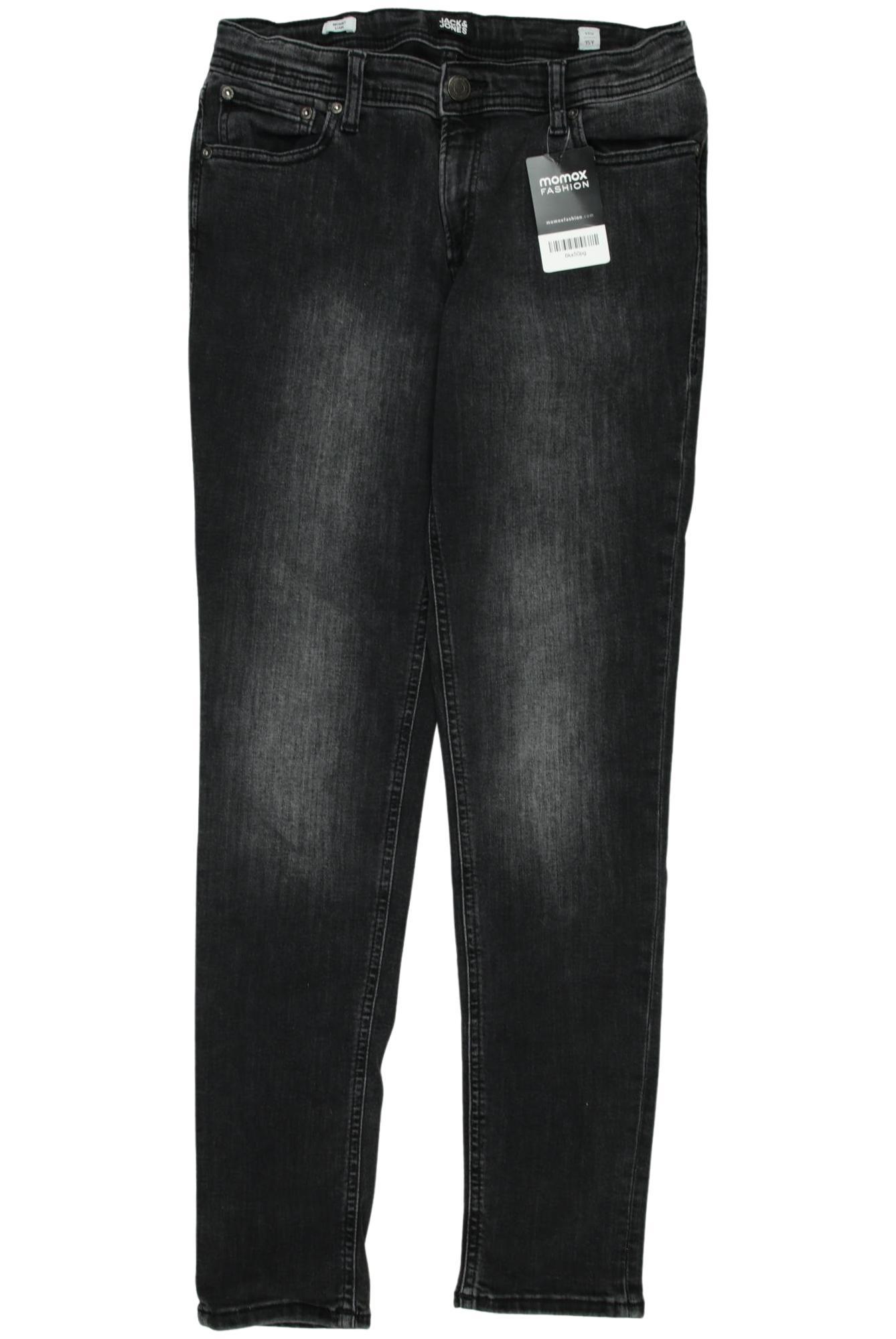 

Jack & Jones Herren Jeans, schwarz, Gr. 170