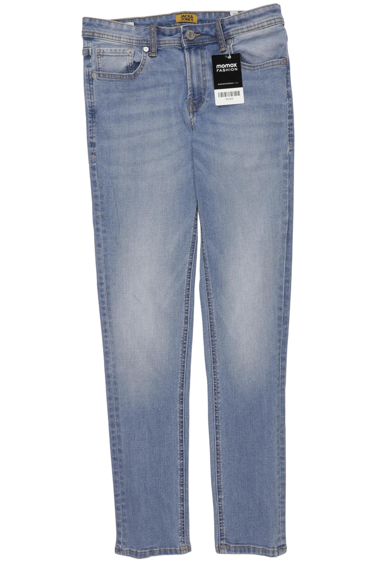 

Jack & Jones Jungen Jeans, hellblau, Gr. 170