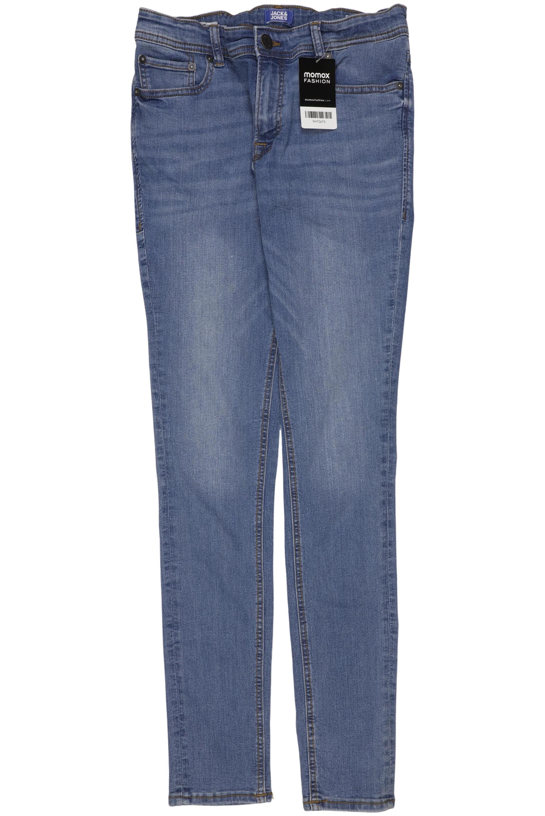 

Jack & Jones Jungen Jeans, blau, Gr. 176