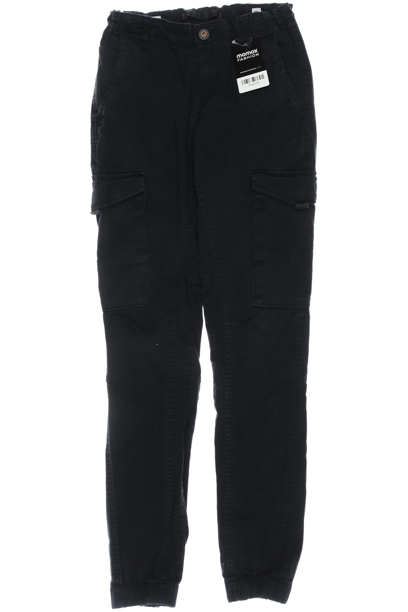 

Jack & Jones Herren Stoffhose, schwarz, Gr. 170