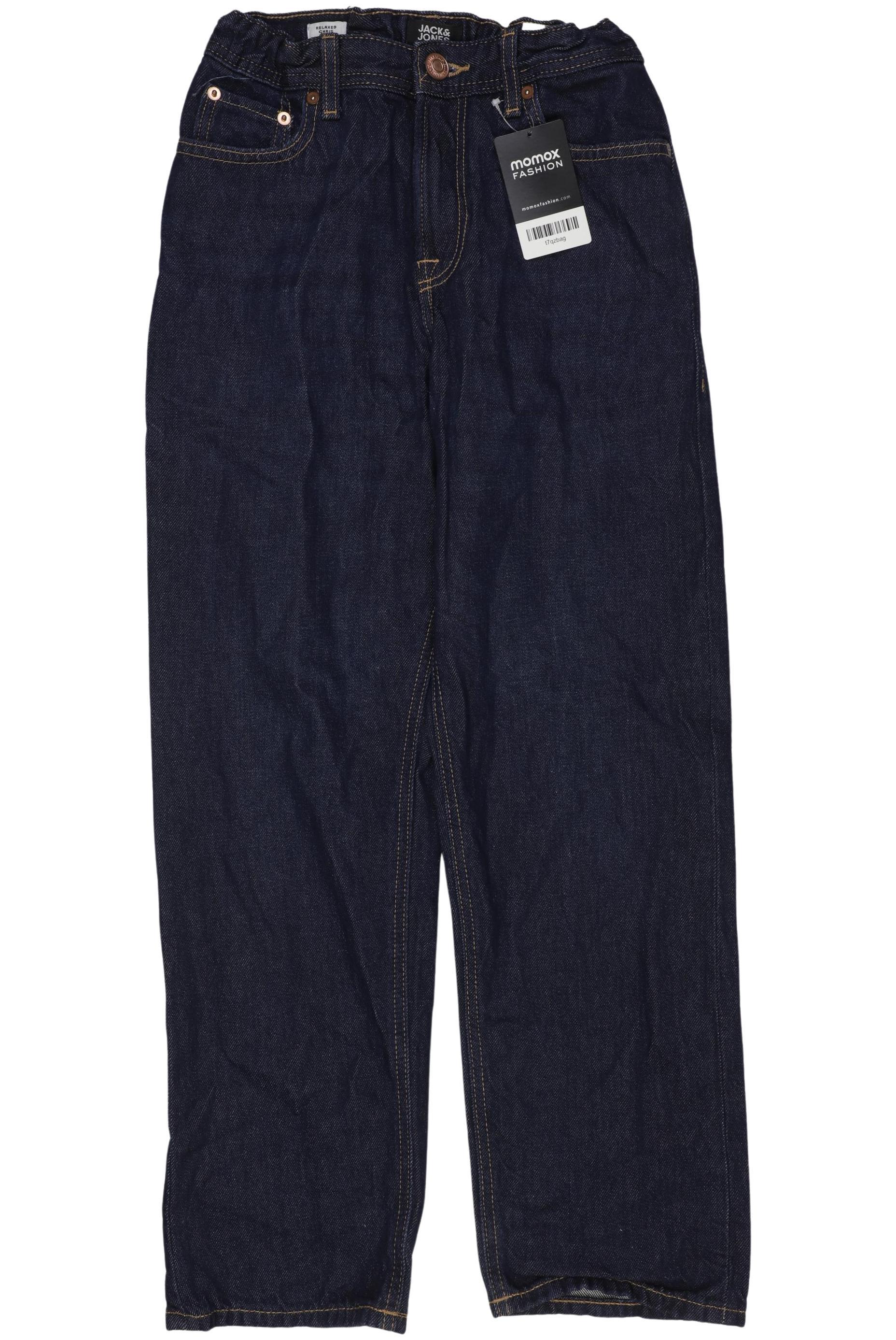 

Jack & Jones Jungen Jeans, marineblau, Gr. 158