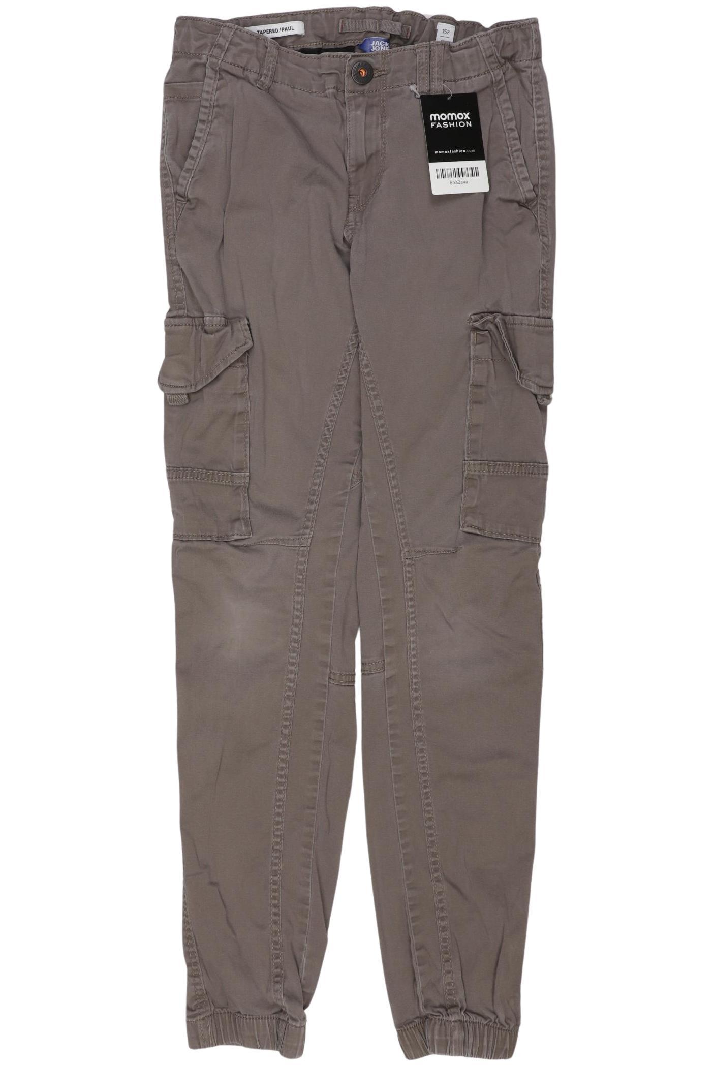 

Jack & Jones Jungen Stoffhose, grau, Gr. 152