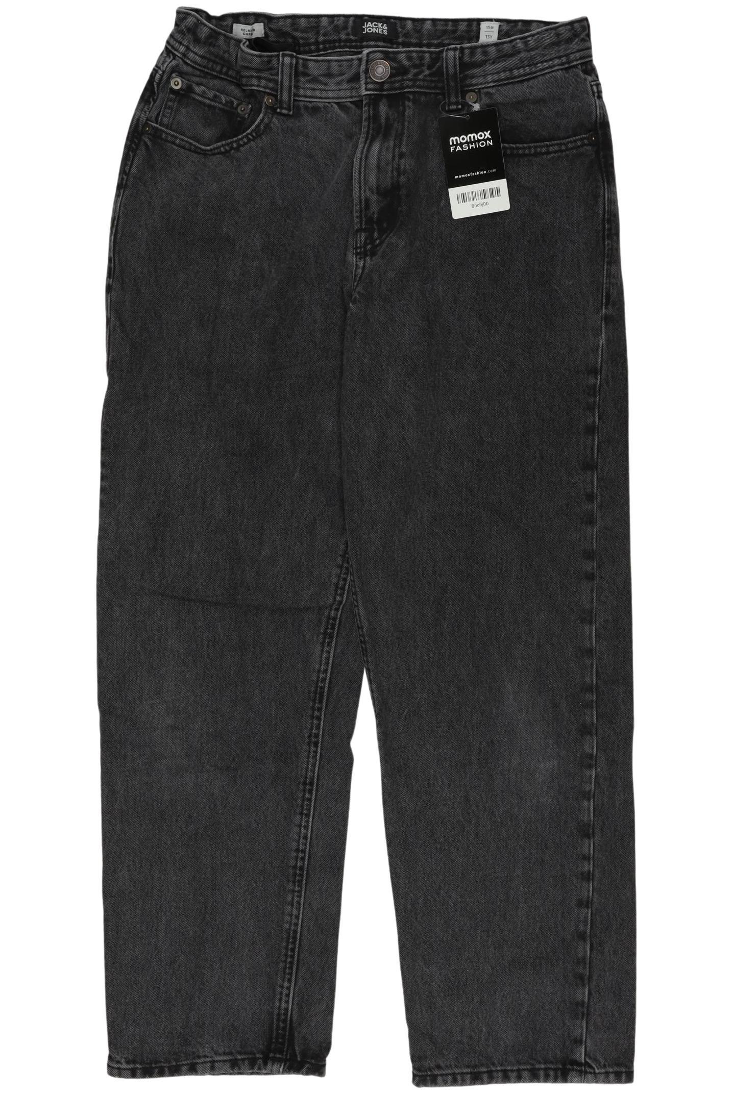 

Jack & Jones Jungen Jeans, grau, Gr. 158