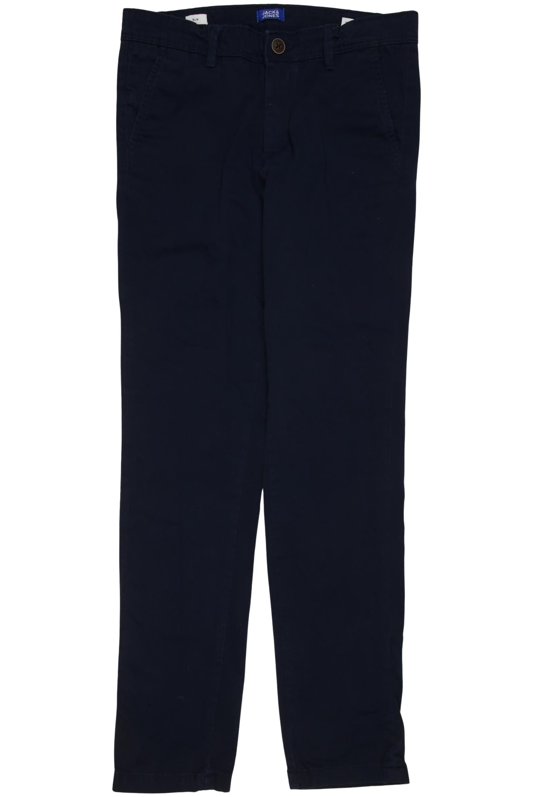 

Jack & Jones Jungen Stoffhose, marineblau, Gr. 164